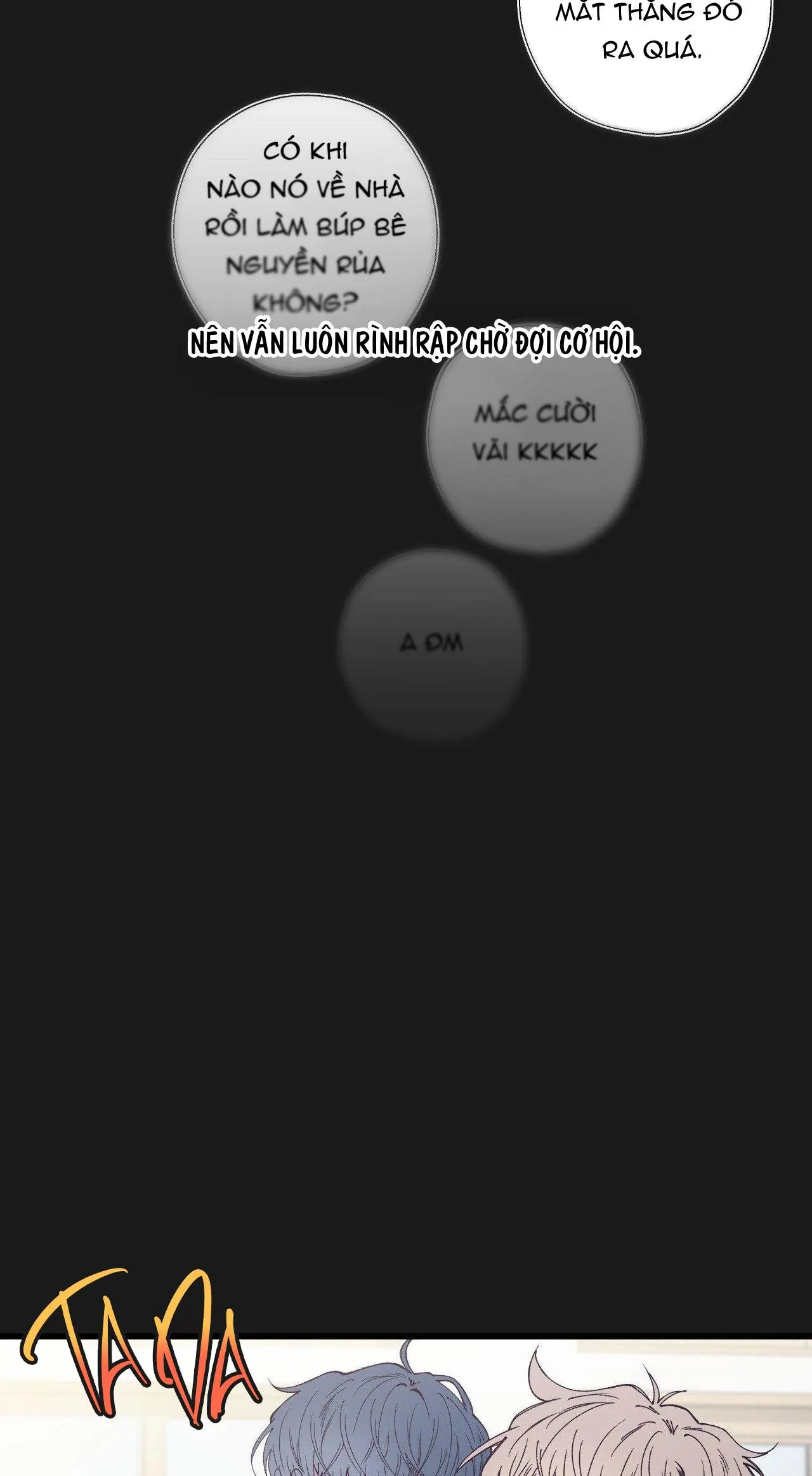 MỐI TÌNH BỊ ĐỘNG Chapter 7 Trang 49