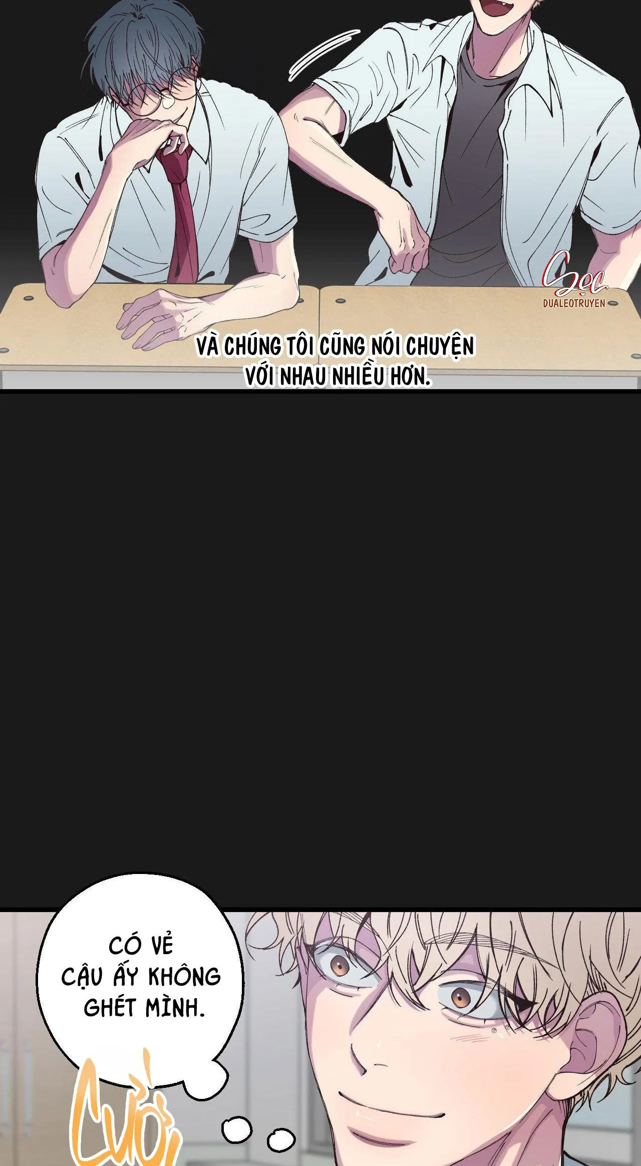 MỐI TÌNH BỊ ĐỘNG Chapter 7 Trang 51