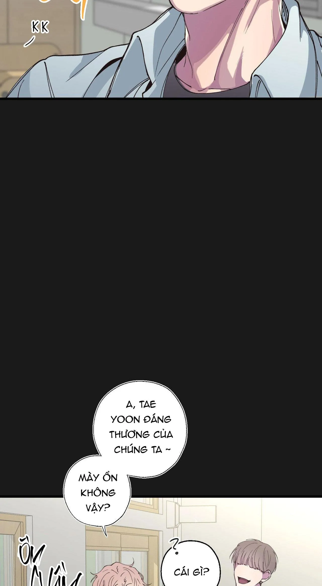 MỐI TÌNH BỊ ĐỘNG Chapter 7 Trang 52