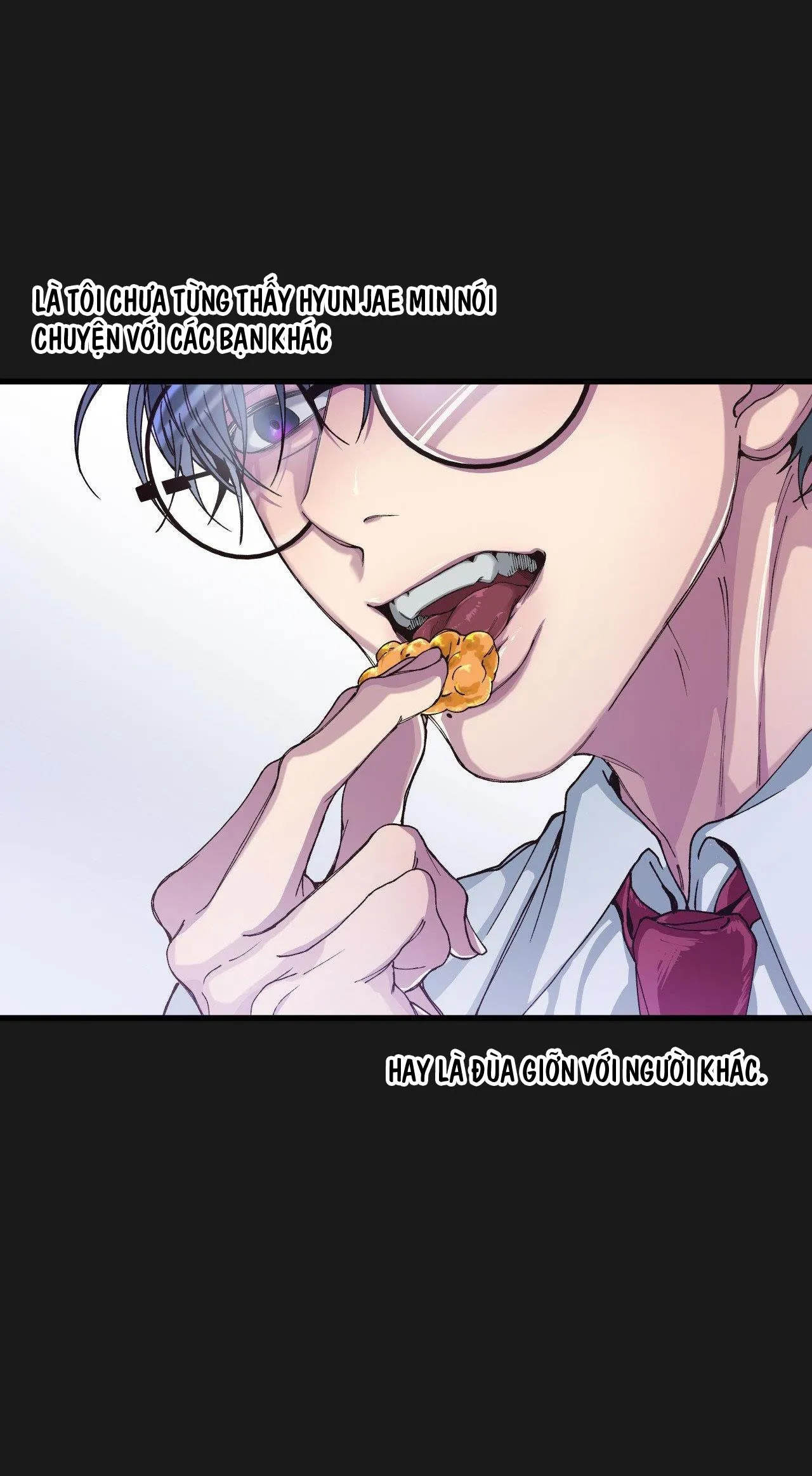 MỐI TÌNH BỊ ĐỘNG Chapter 7 Trang 56