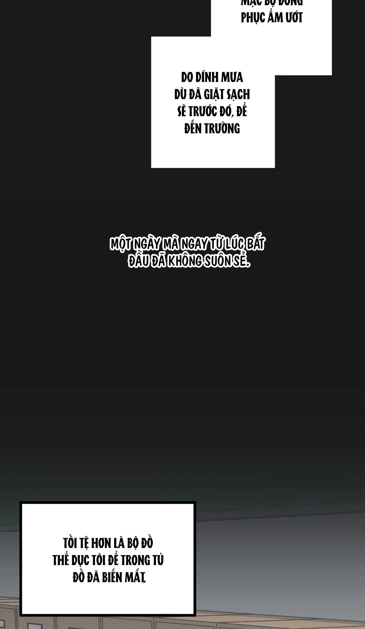 MỐI TÌNH BỊ ĐỘNG Chapter 7 Trang 59