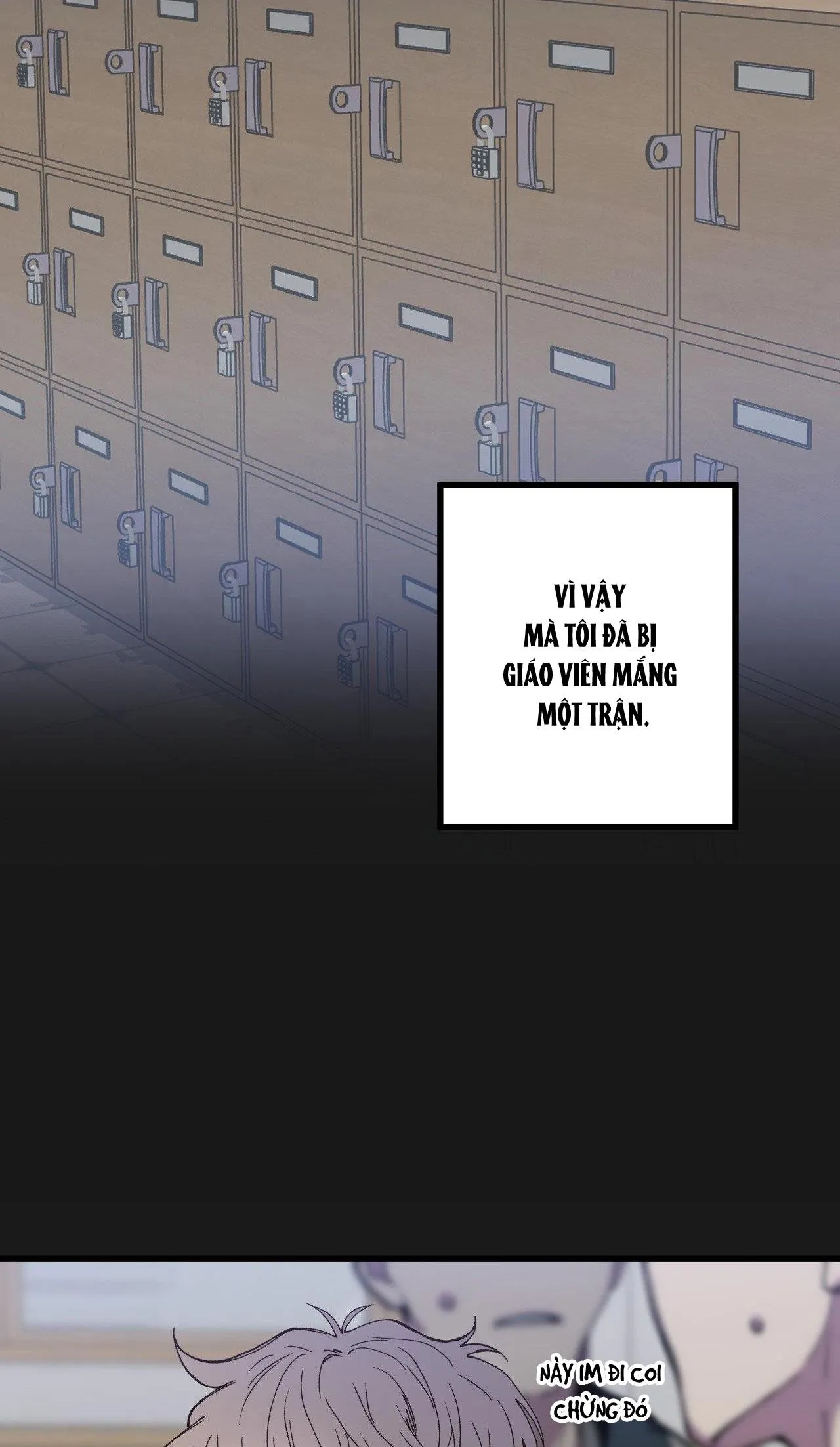 MỐI TÌNH BỊ ĐỘNG Chapter 7 Trang 60