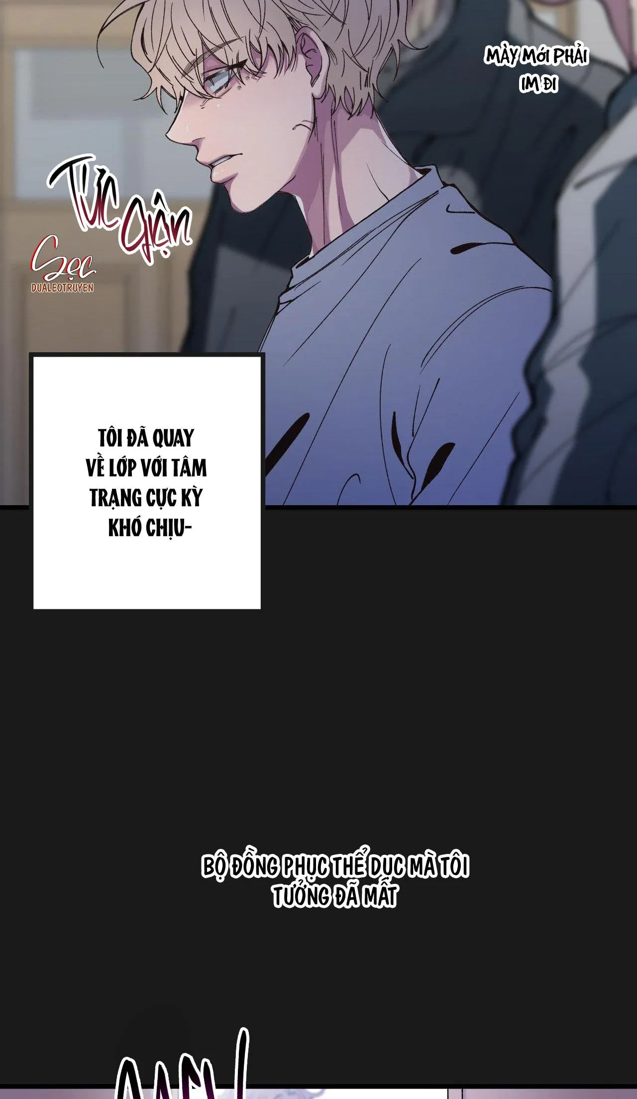 MỐI TÌNH BỊ ĐỘNG Chapter 7 Trang 61