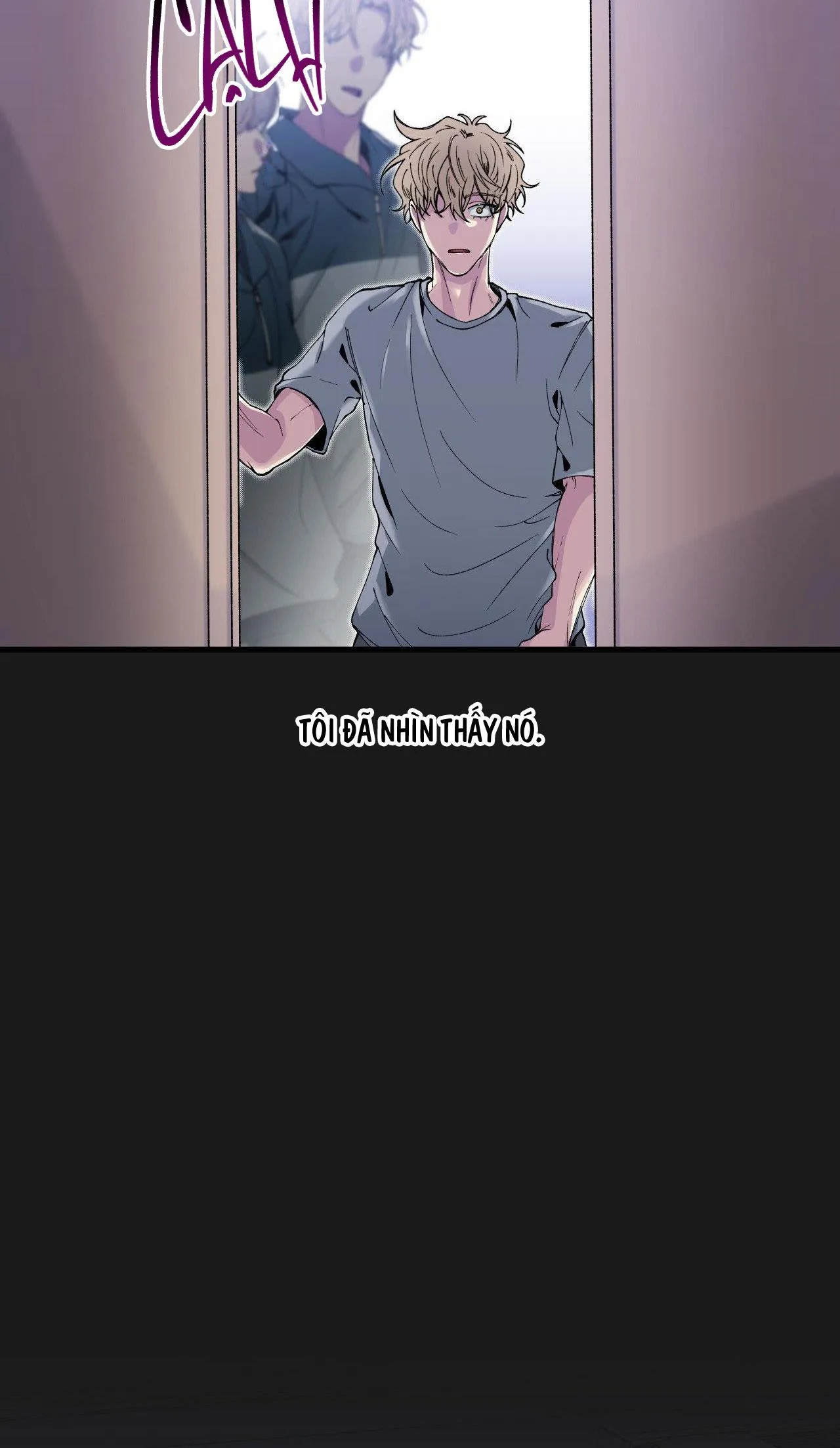 MỐI TÌNH BỊ ĐỘNG Chapter 7 Trang 62