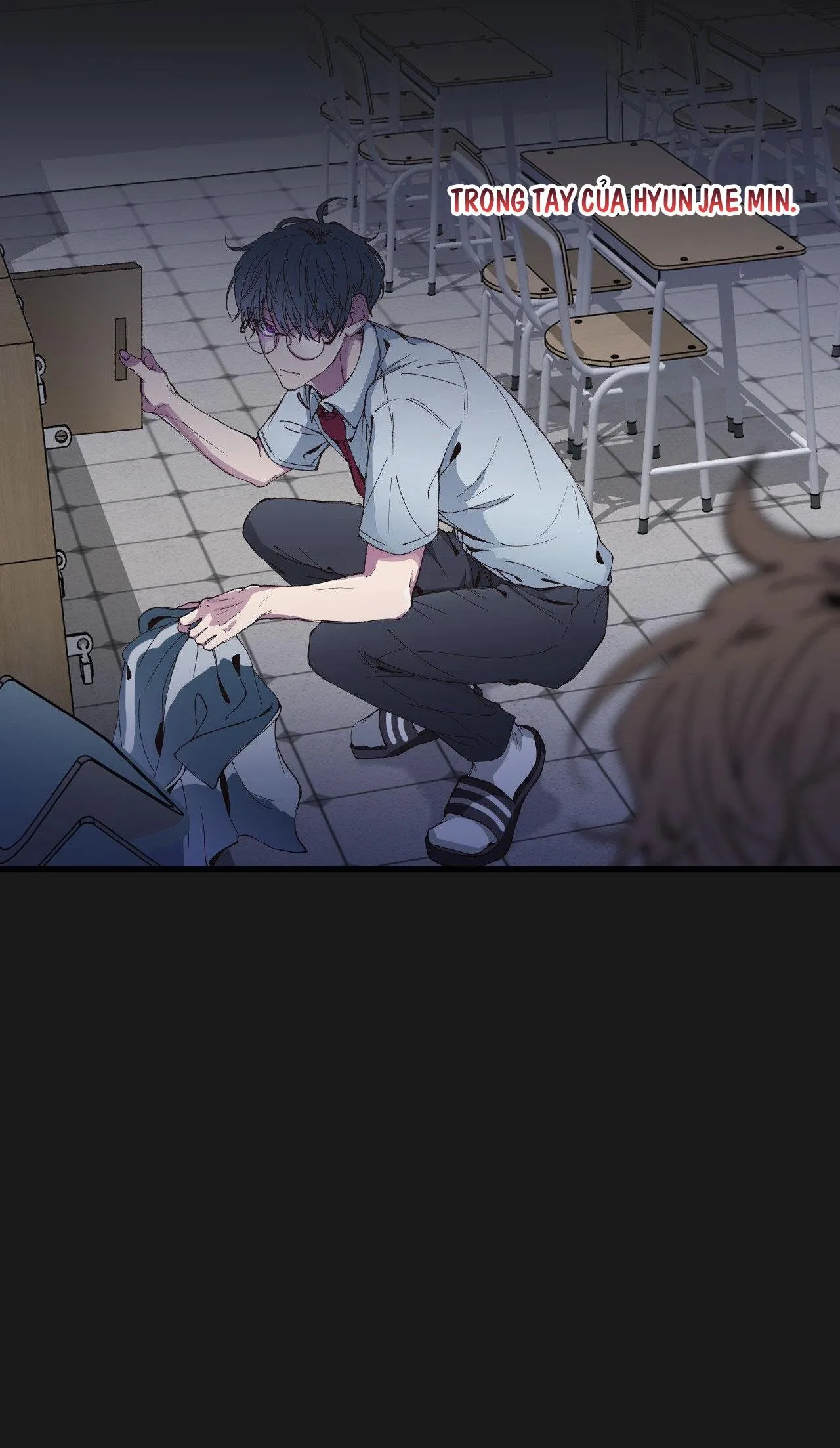 MỐI TÌNH BỊ ĐỘNG Chapter 7 Trang 63