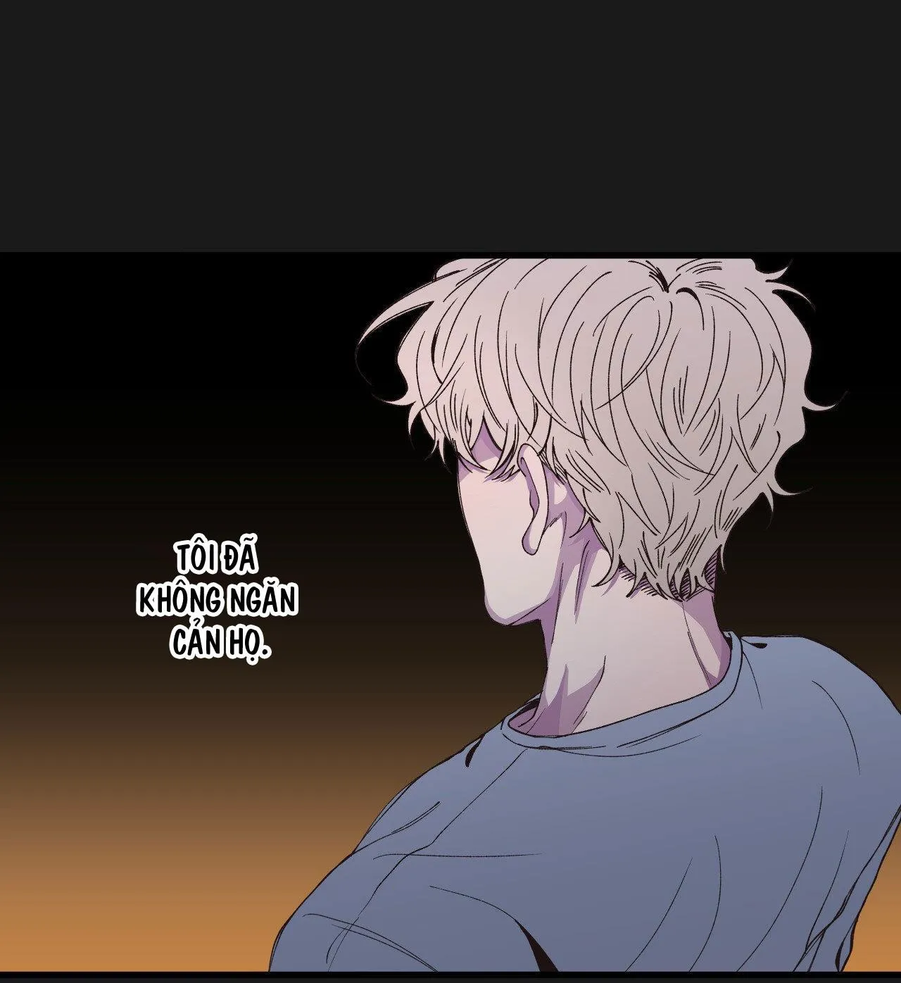 MỐI TÌNH BỊ ĐỘNG Chapter 7 Trang 68