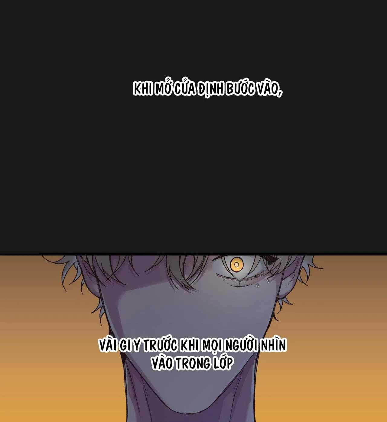 MỐI TÌNH BỊ ĐỘNG Chapter 7 Trang 70