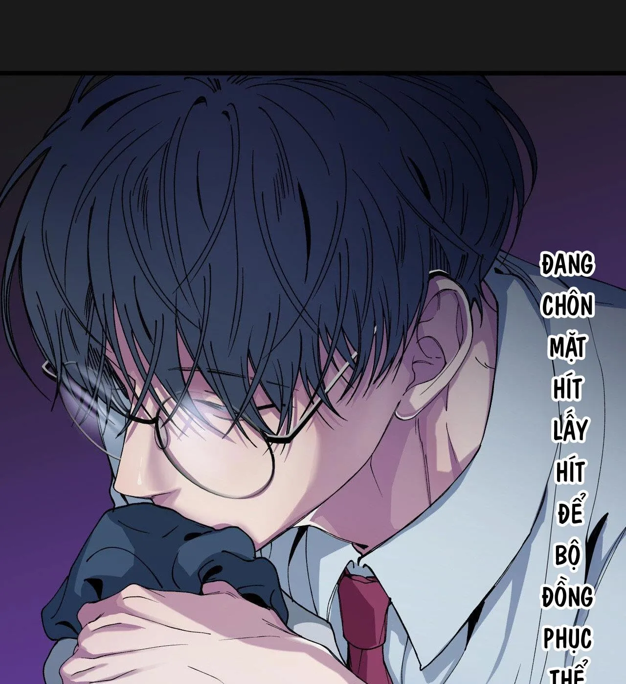 MỐI TÌNH BỊ ĐỘNG Chapter 7 Trang 72