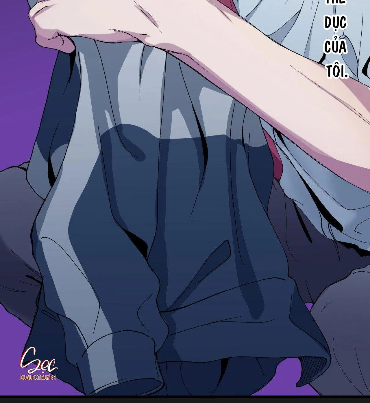 MỐI TÌNH BỊ ĐỘNG Chapter 7 Trang 73