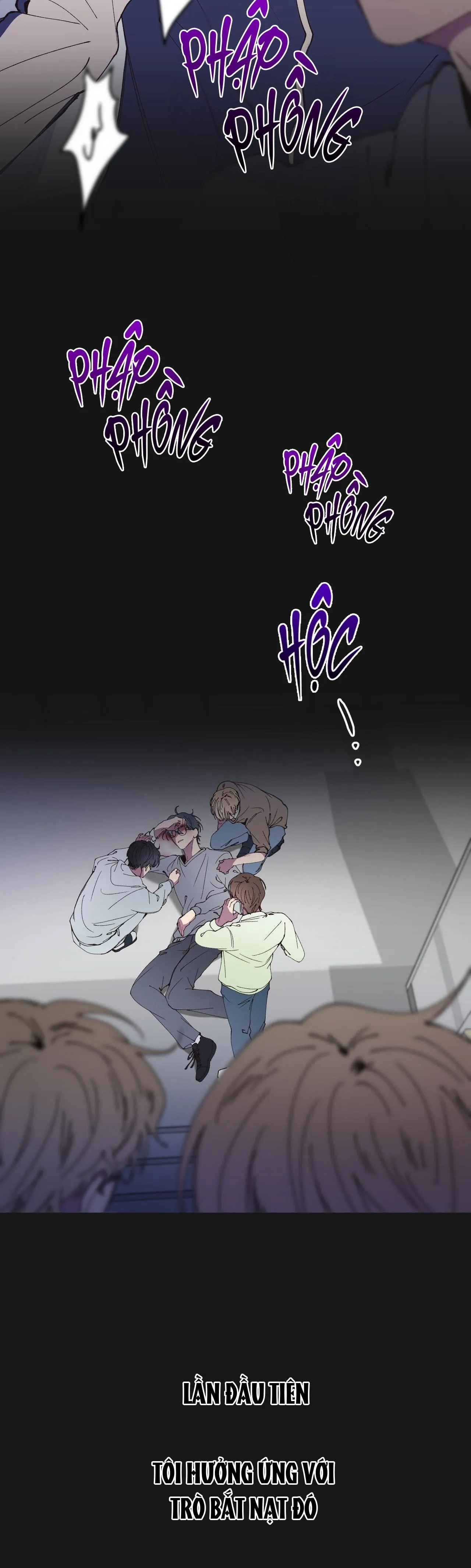 MỐI TÌNH BỊ ĐỘNG Chapter 8 Trang 10