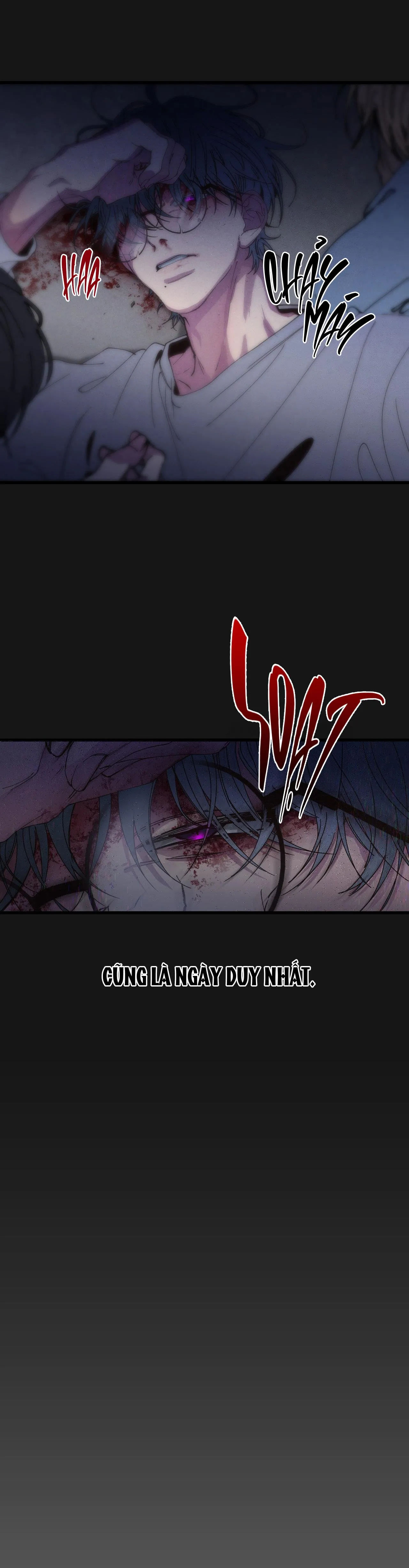 MỐI TÌNH BỊ ĐỘNG Chapter 8 Trang 11