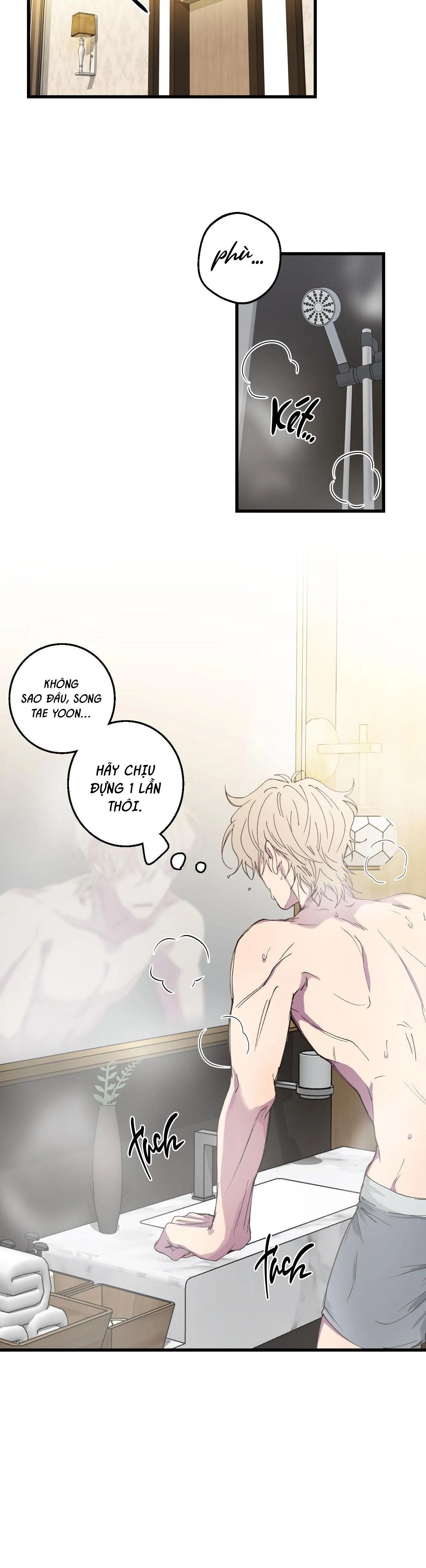 MỐI TÌNH BỊ ĐỘNG Chapter 8 Trang 20