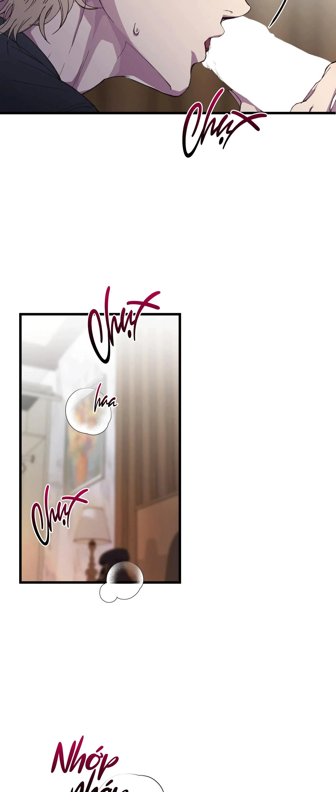MỐI TÌNH BỊ ĐỘNG Chapter 9 Trang 5