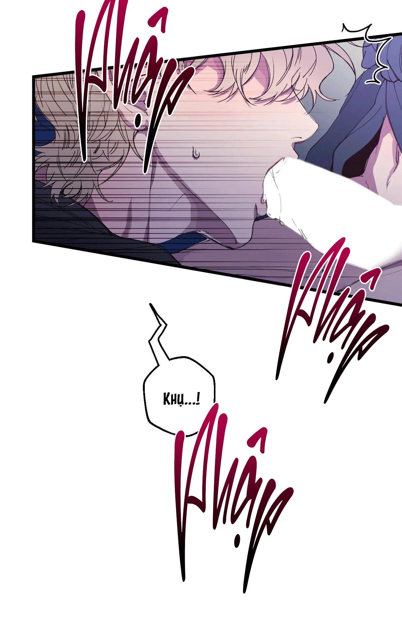 MỐI TÌNH BỊ ĐỘNG Chapter 9 Trang 8