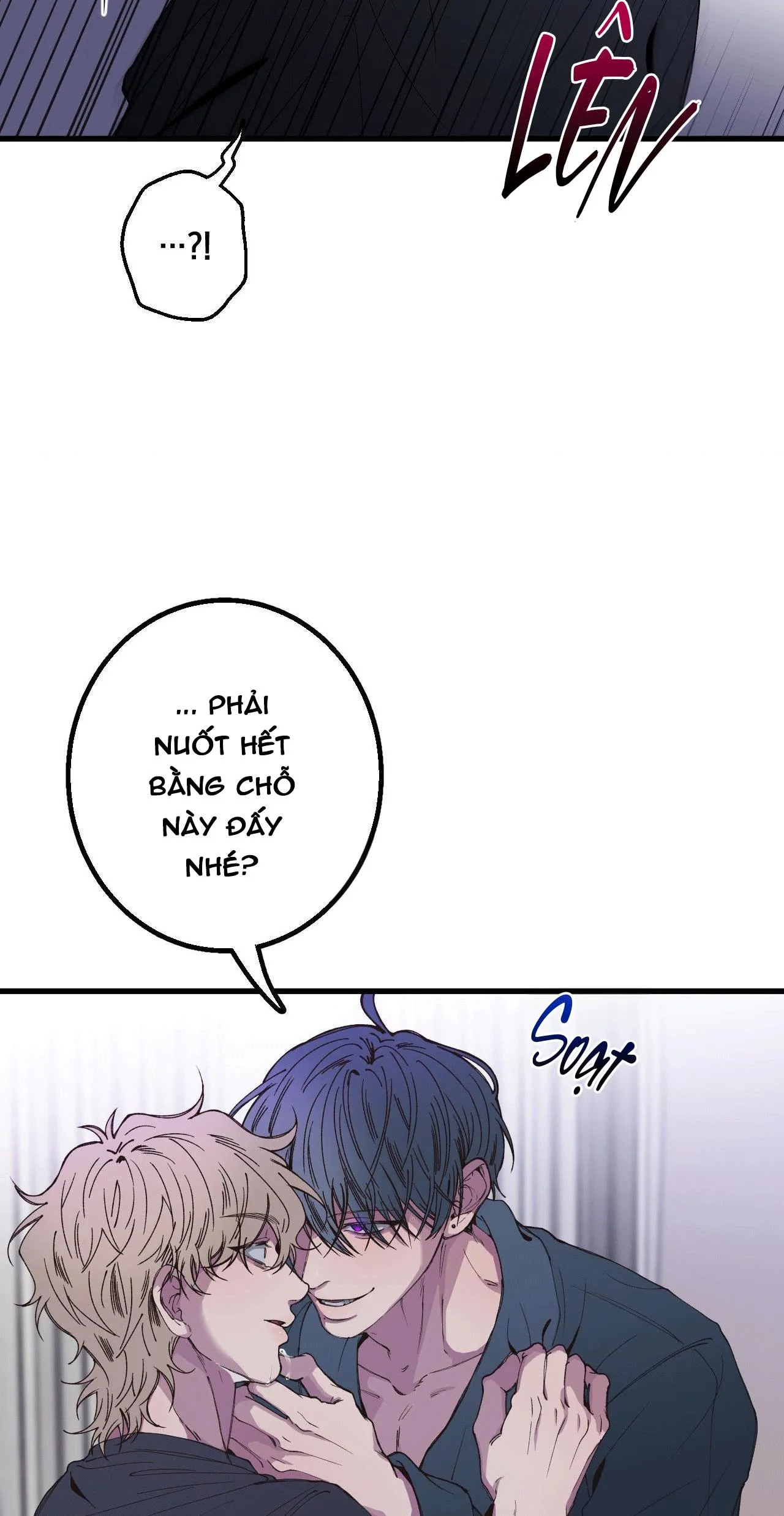 MỐI TÌNH BỊ ĐỘNG Chapter 9 Trang 14