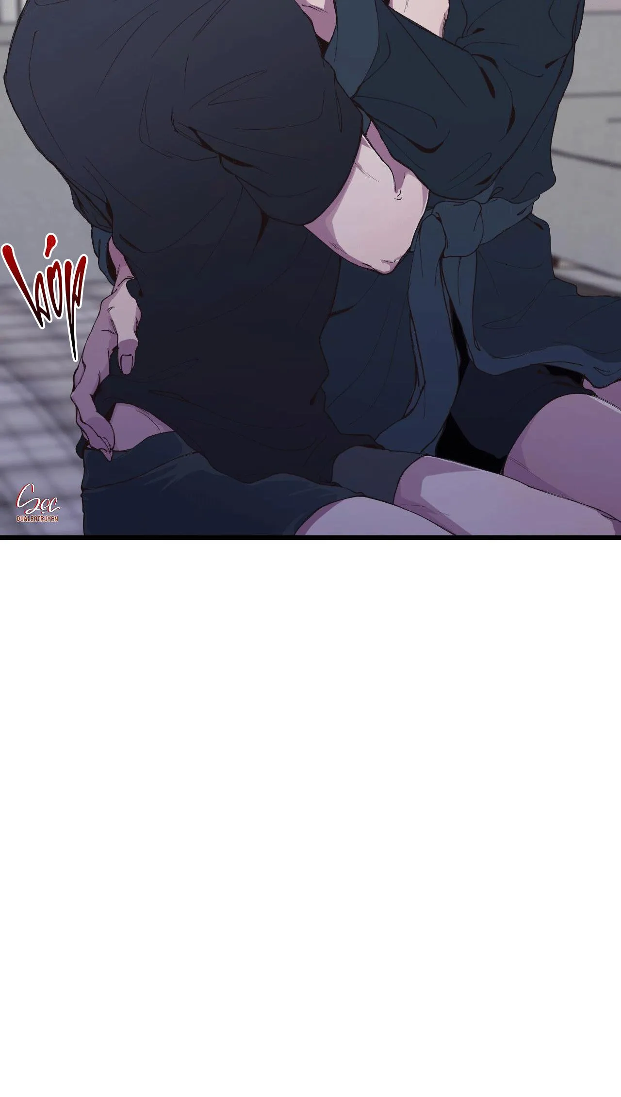 MỐI TÌNH BỊ ĐỘNG Chapter 9 Trang 15