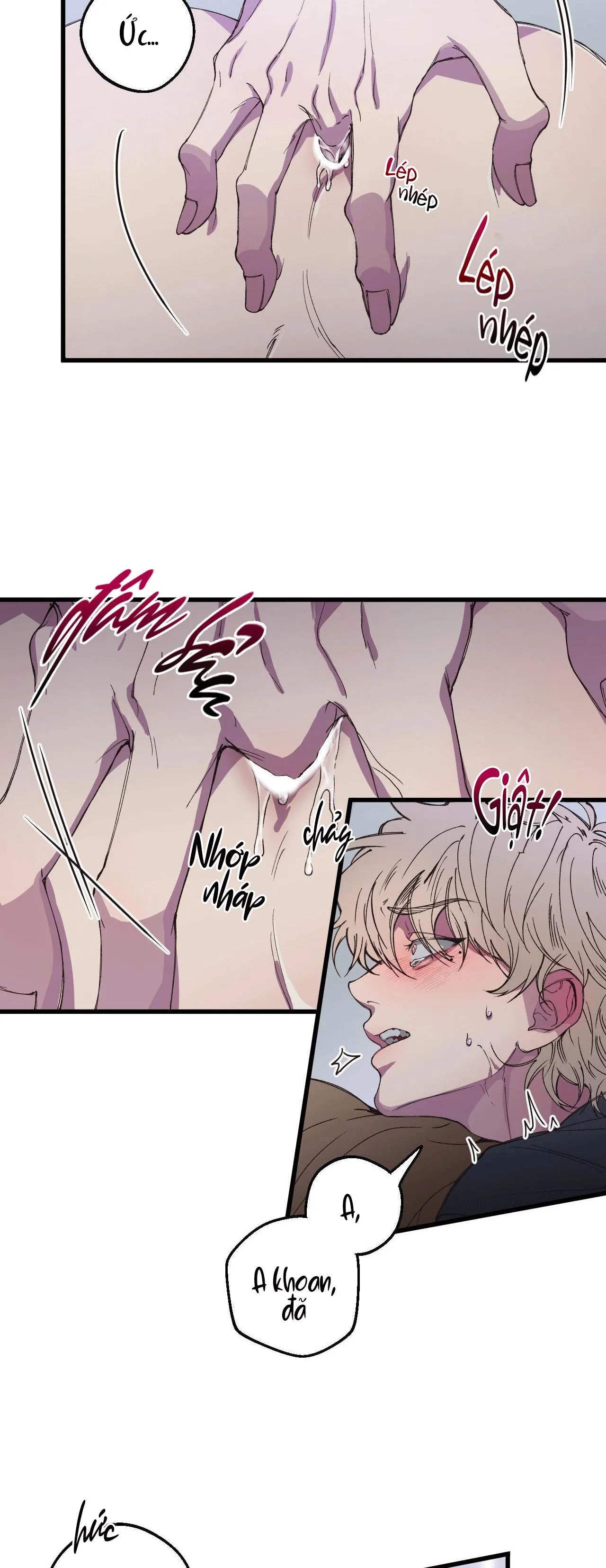 MỐI TÌNH BỊ ĐỘNG Chapter 9 Trang 19