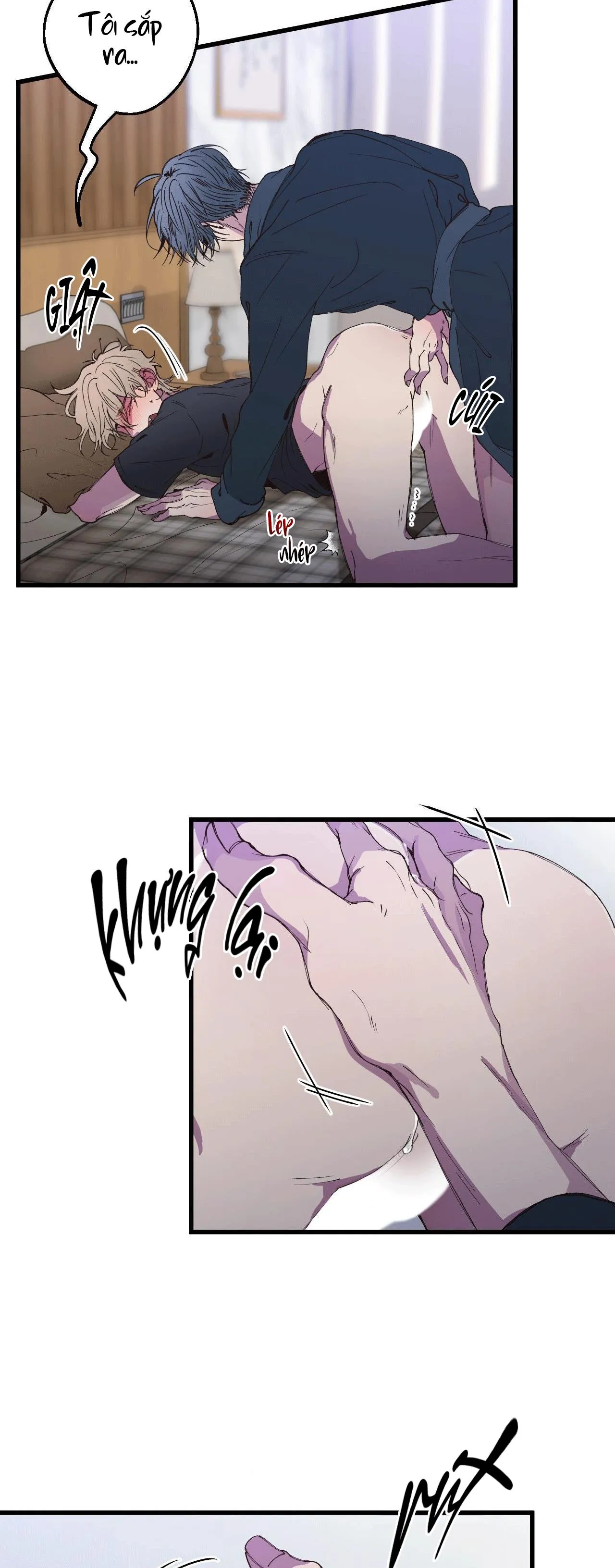 MỐI TÌNH BỊ ĐỘNG Chapter 9 Trang 20