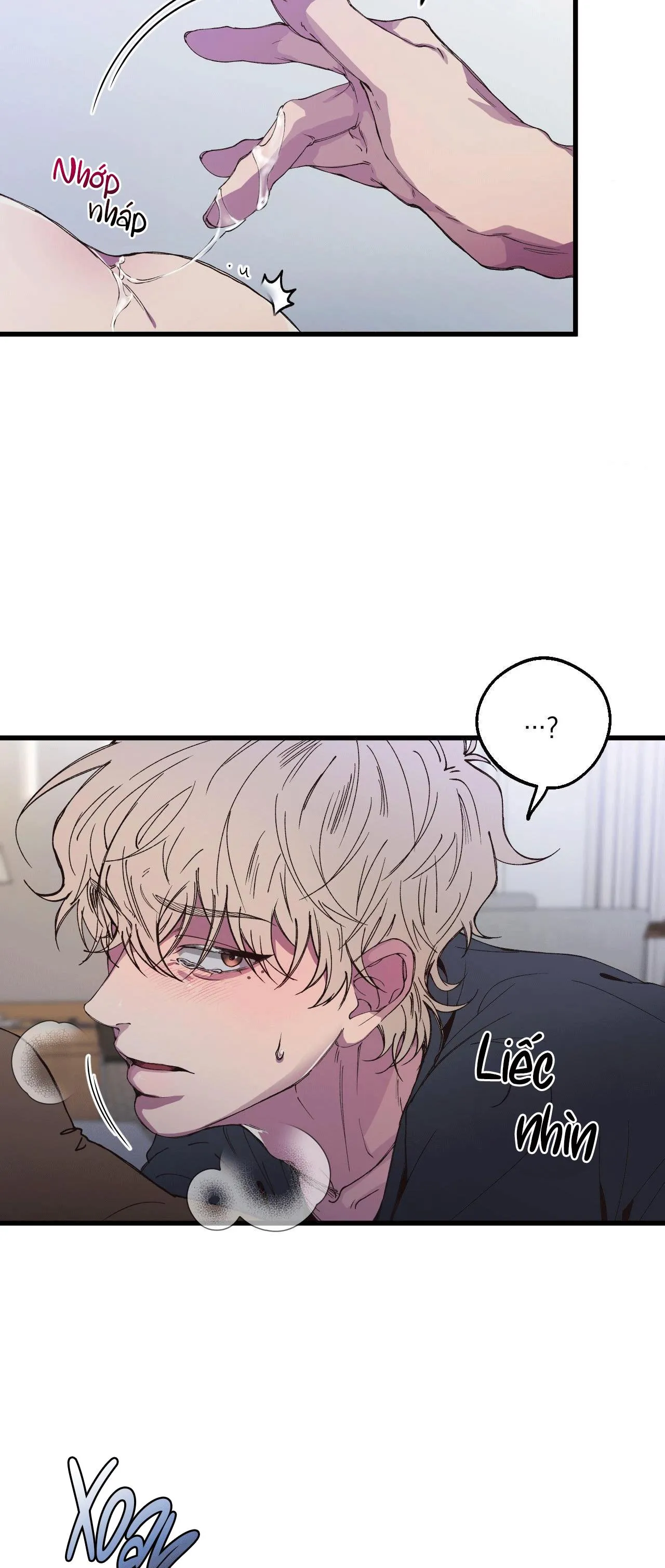 MỐI TÌNH BỊ ĐỘNG Chapter 9 Trang 21