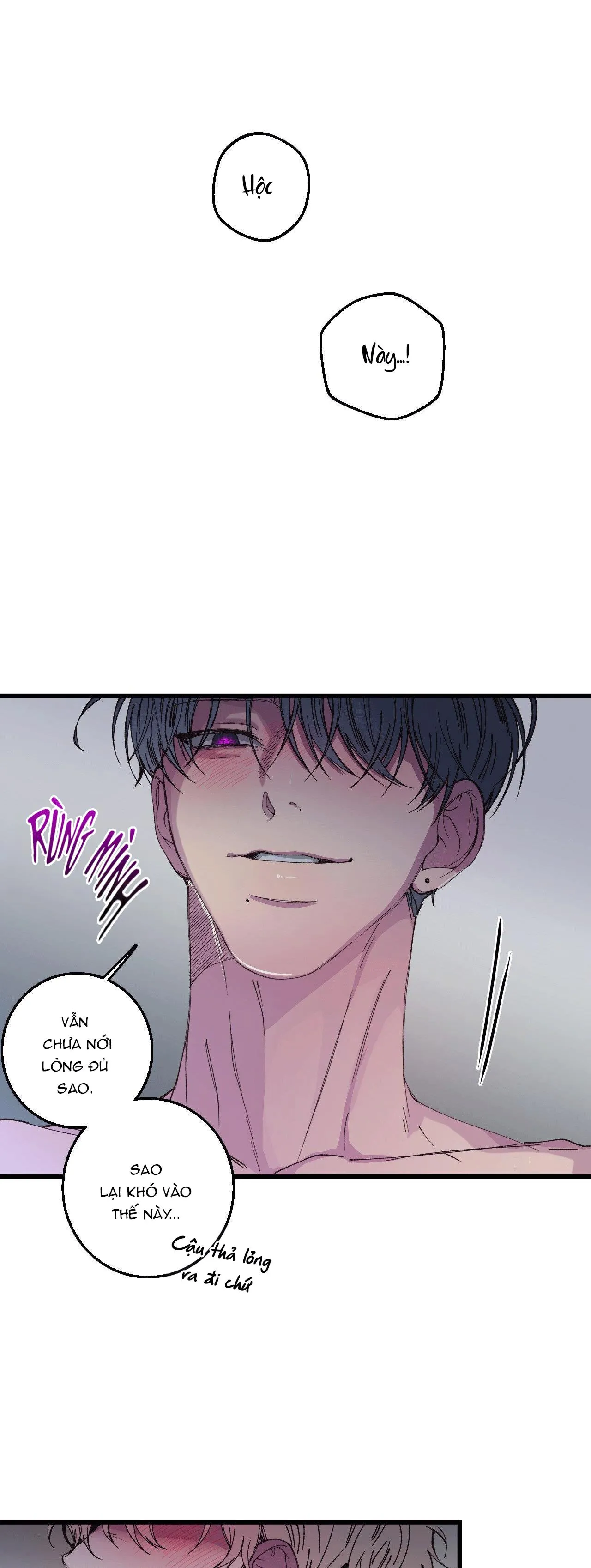 MỐI TÌNH BỊ ĐỘNG Chapter 9 Trang 24