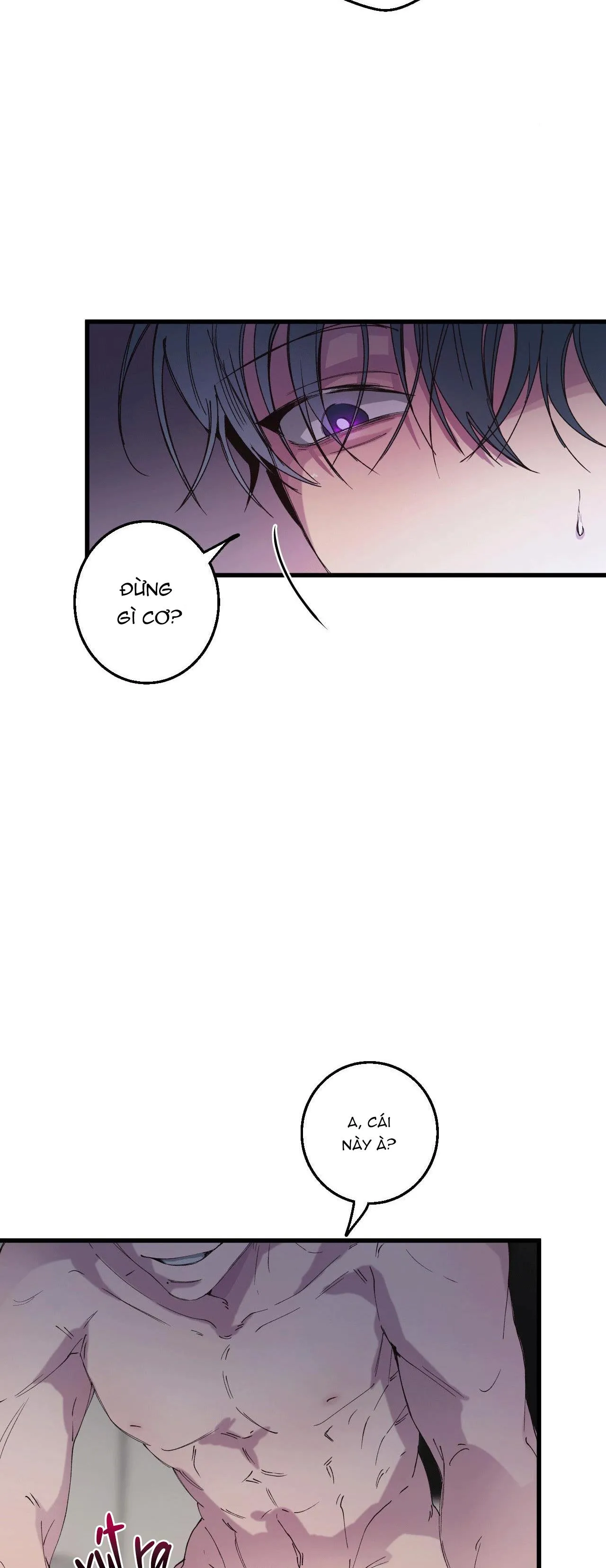 MỐI TÌNH BỊ ĐỘNG Chapter 9 Trang 33