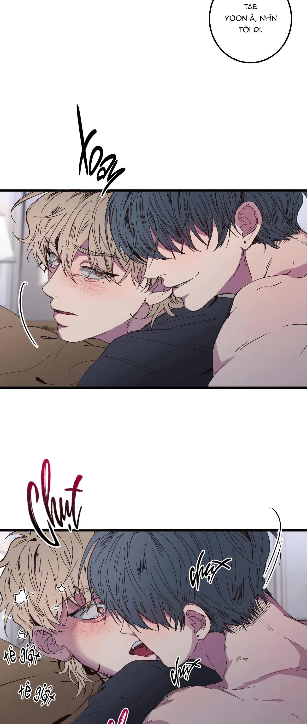 MỐI TÌNH BỊ ĐỘNG Chapter 9 Trang 35