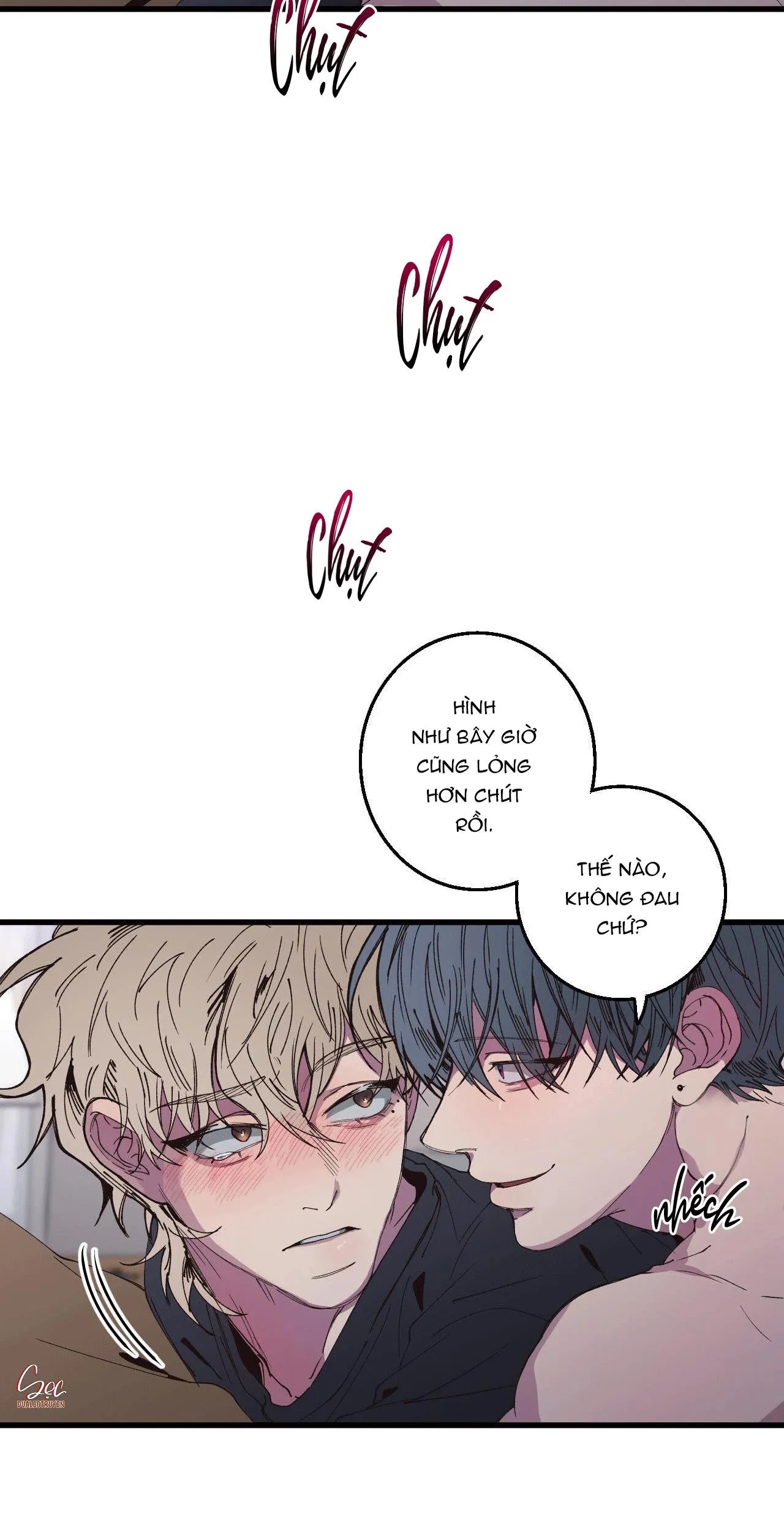 MỐI TÌNH BỊ ĐỘNG Chapter 9 Trang 36