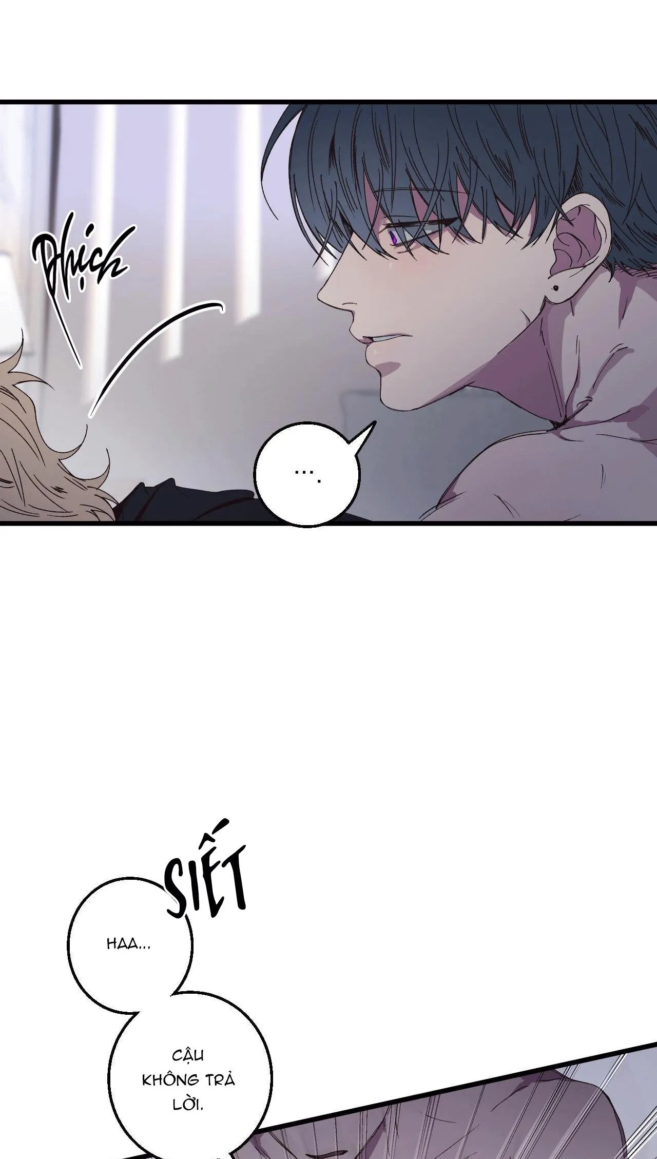 MỐI TÌNH BỊ ĐỘNG Chapter 9 Trang 37