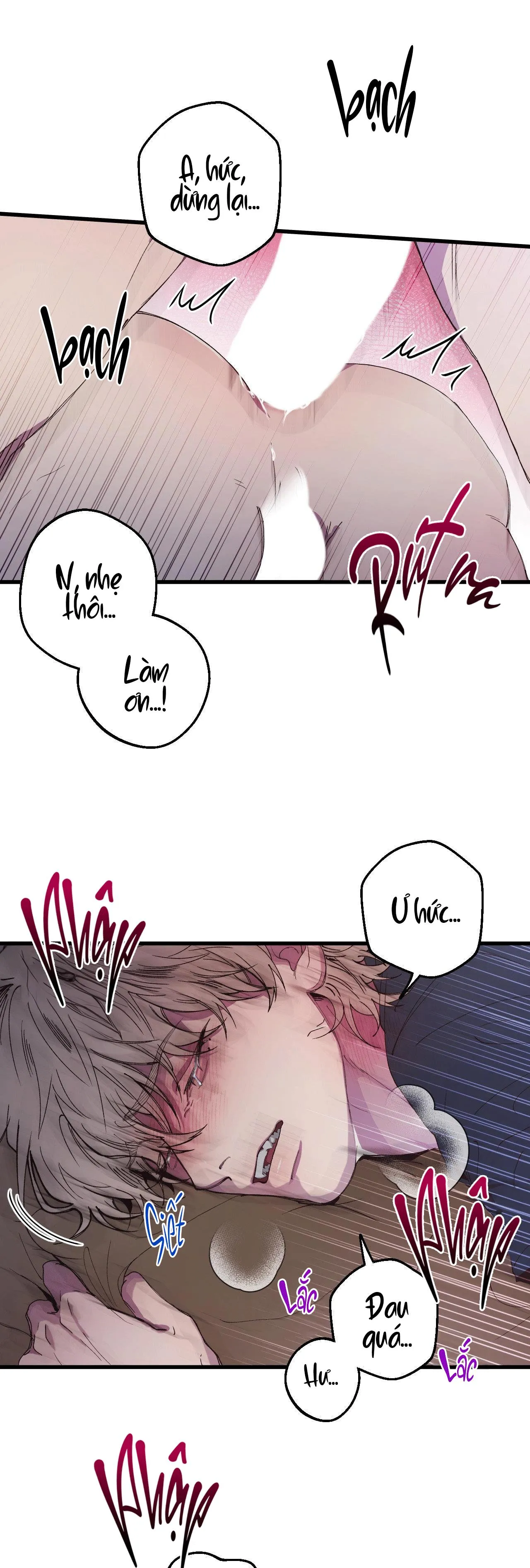 MỐI TÌNH BỊ ĐỘNG Chapter 9 Trang 40