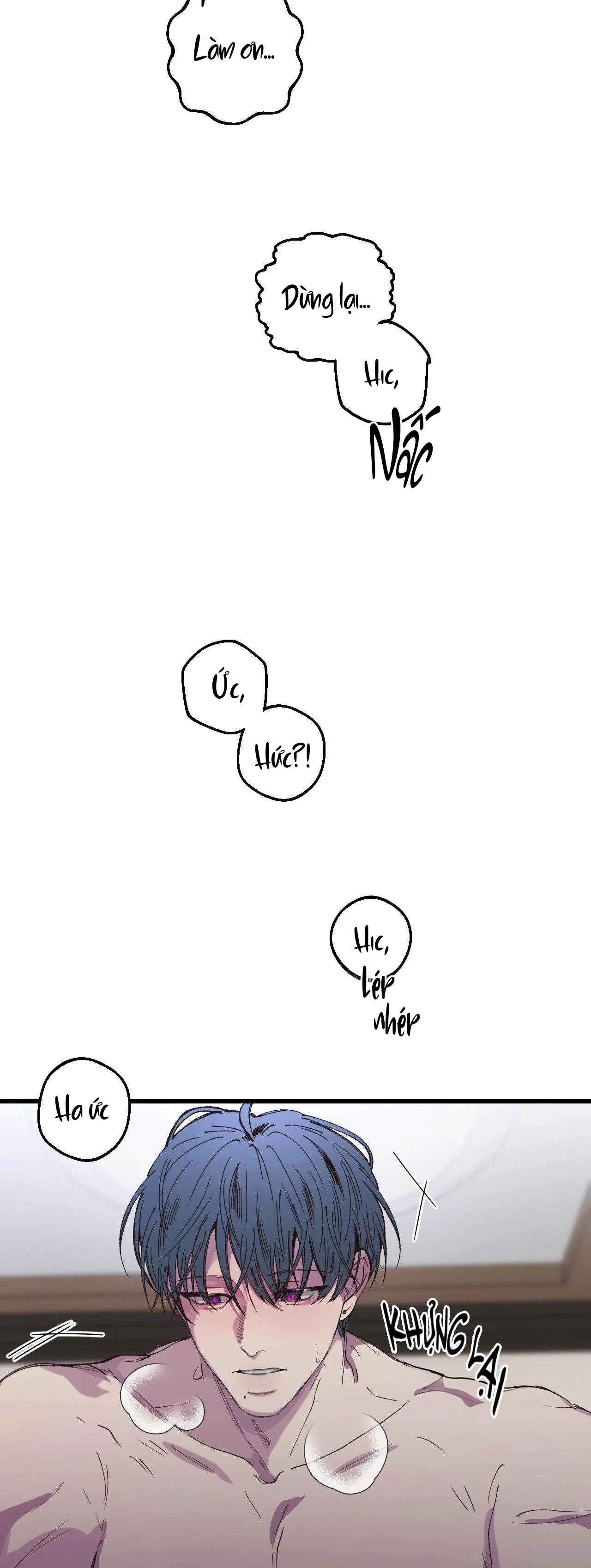 MỐI TÌNH BỊ ĐỘNG Chapter 9 Trang 41