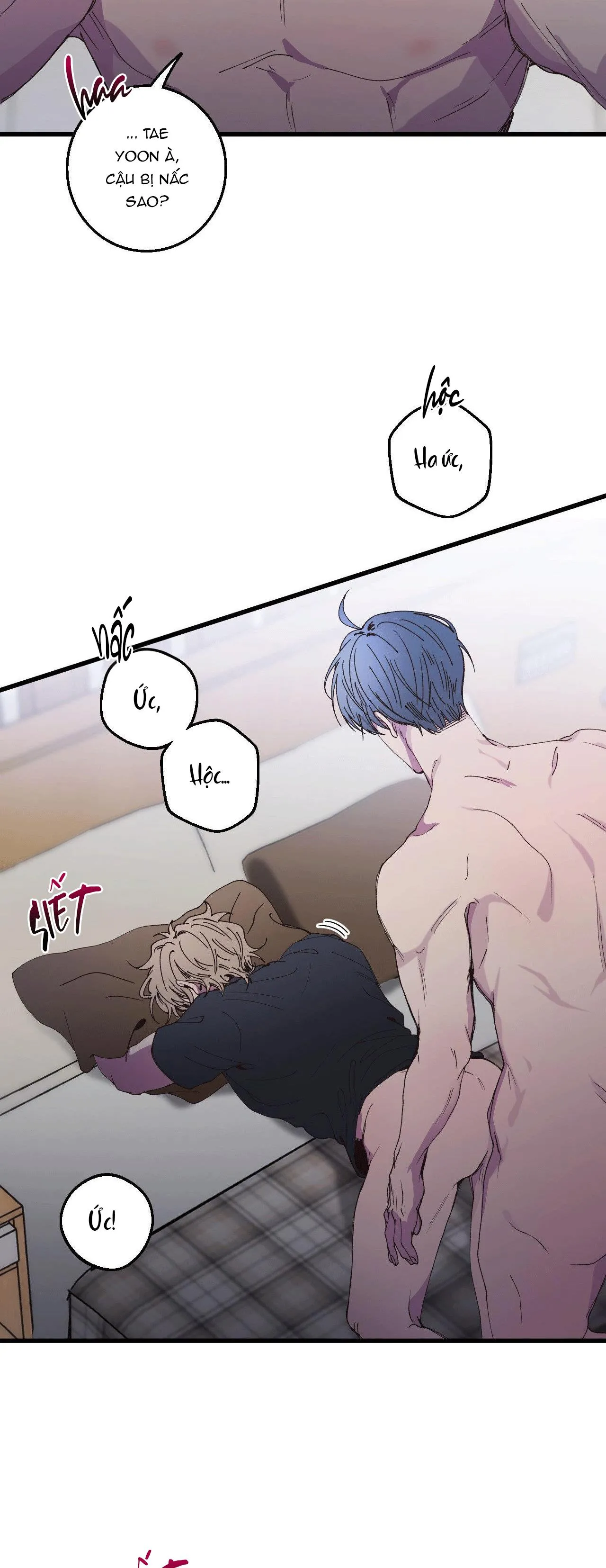 MỐI TÌNH BỊ ĐỘNG Chapter 9 Trang 42