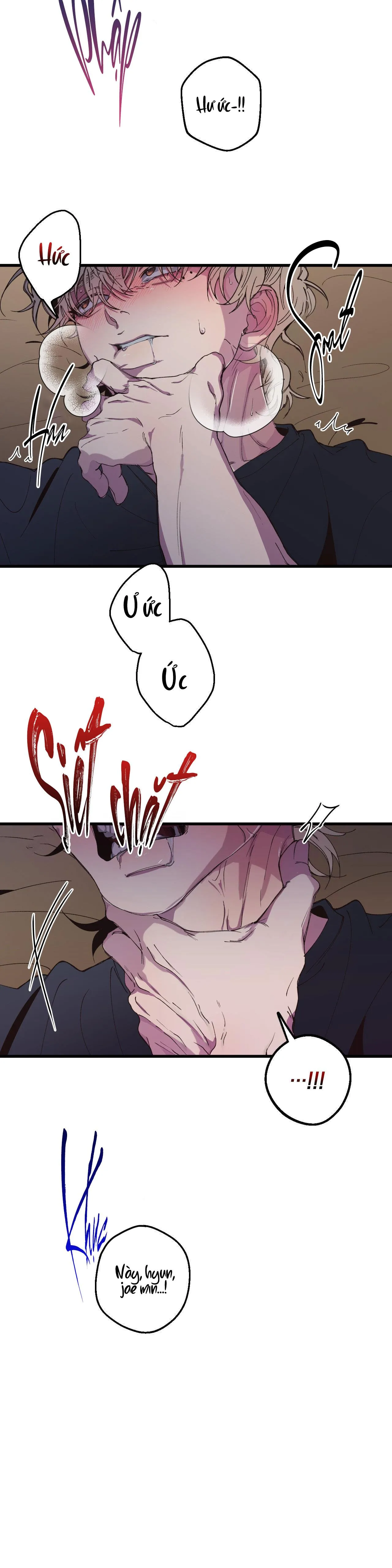 MỐI TÌNH BỊ ĐỘNG Chapter 10 Trang 3