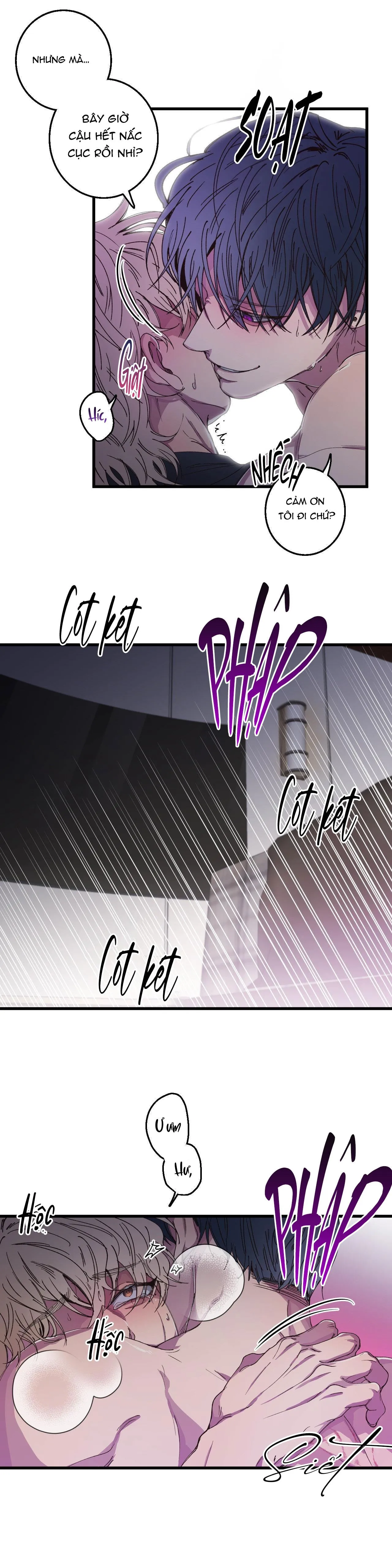 MỐI TÌNH BỊ ĐỘNG Chapter 10 Trang 12