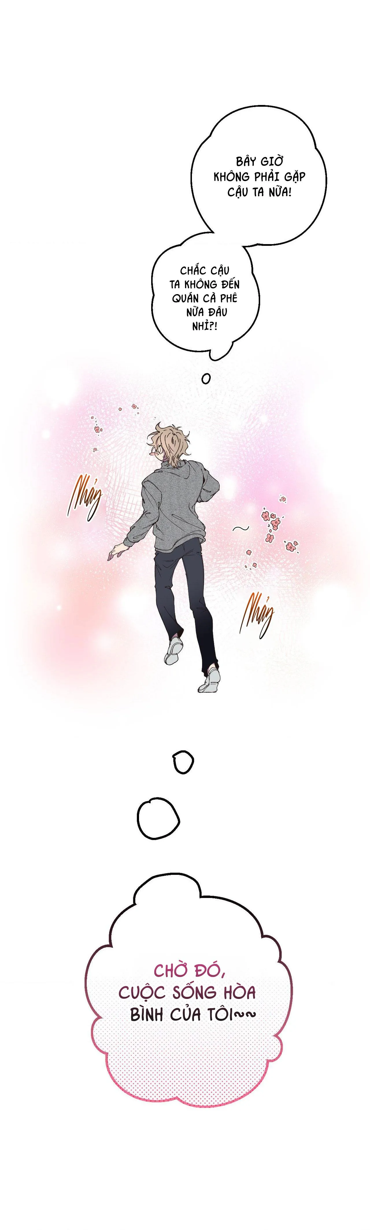 MỐI TÌNH BỊ ĐỘNG Chapter 10 Trang 20