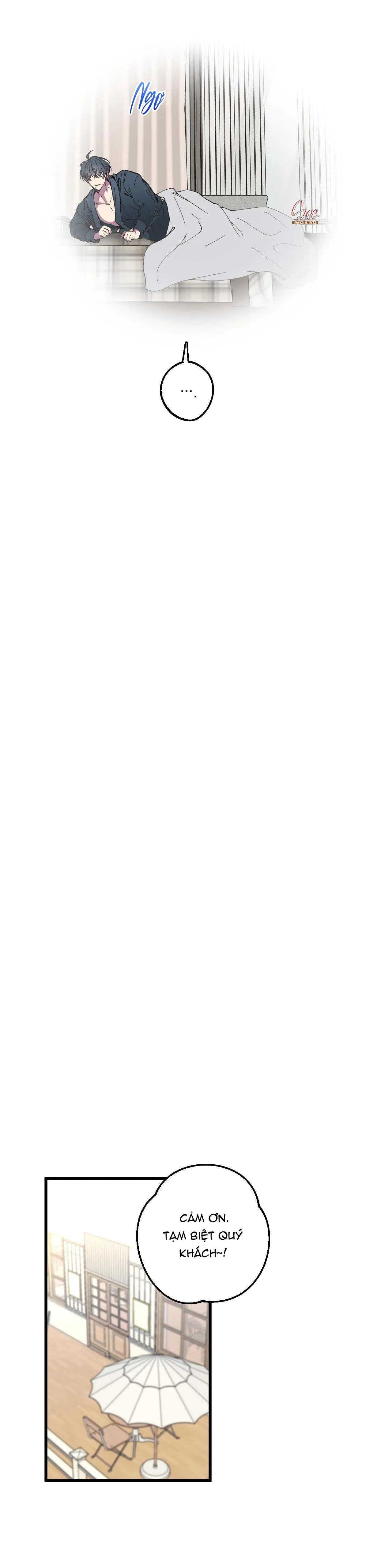 MỐI TÌNH BỊ ĐỘNG Chapter 10 Trang 21