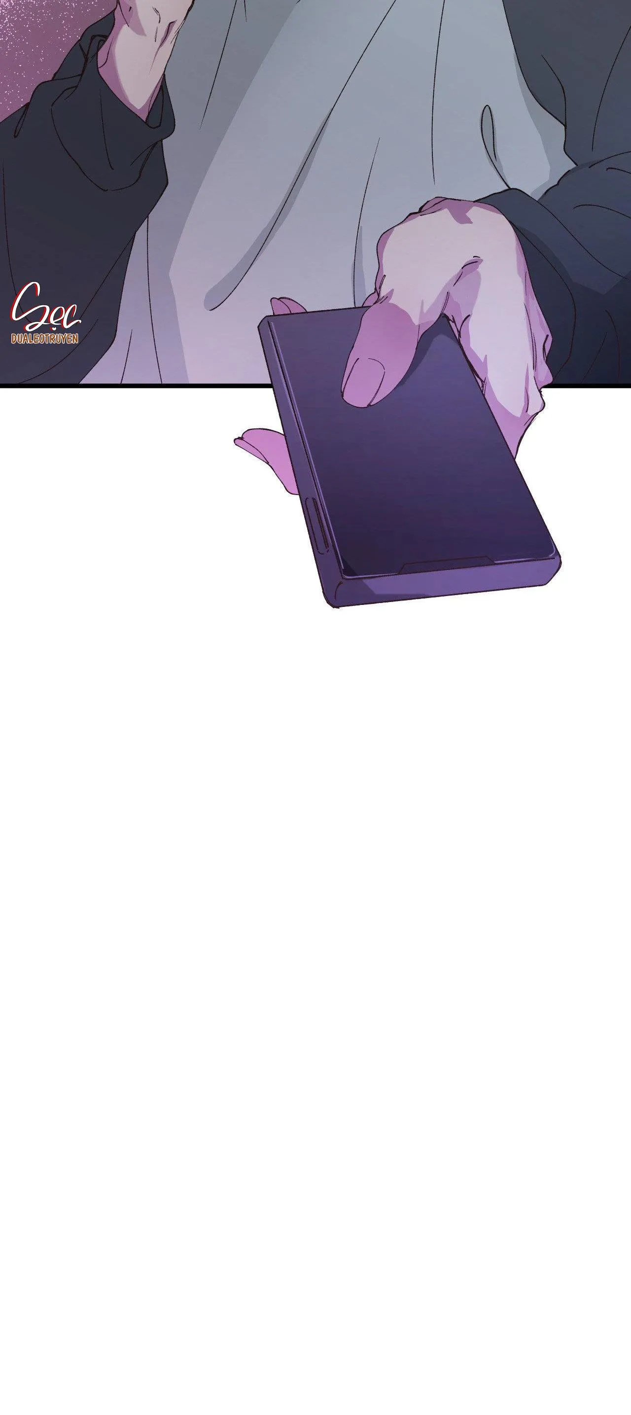 MỐI TÌNH BỊ ĐỘNG Chapter 10 Trang 32