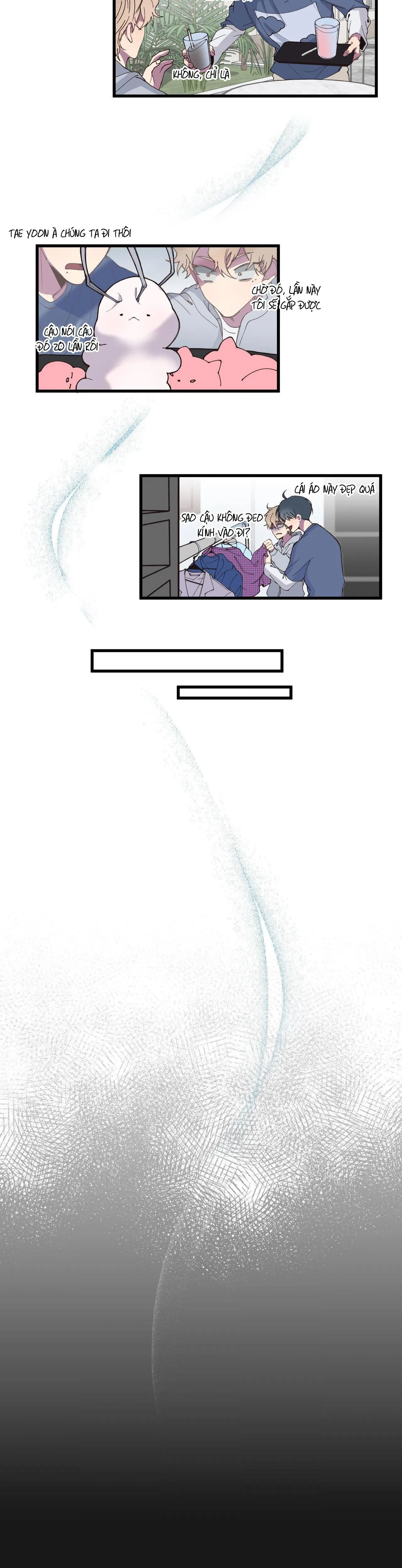 MỐI TÌNH BỊ ĐỘNG Chapter 11 Trang 20