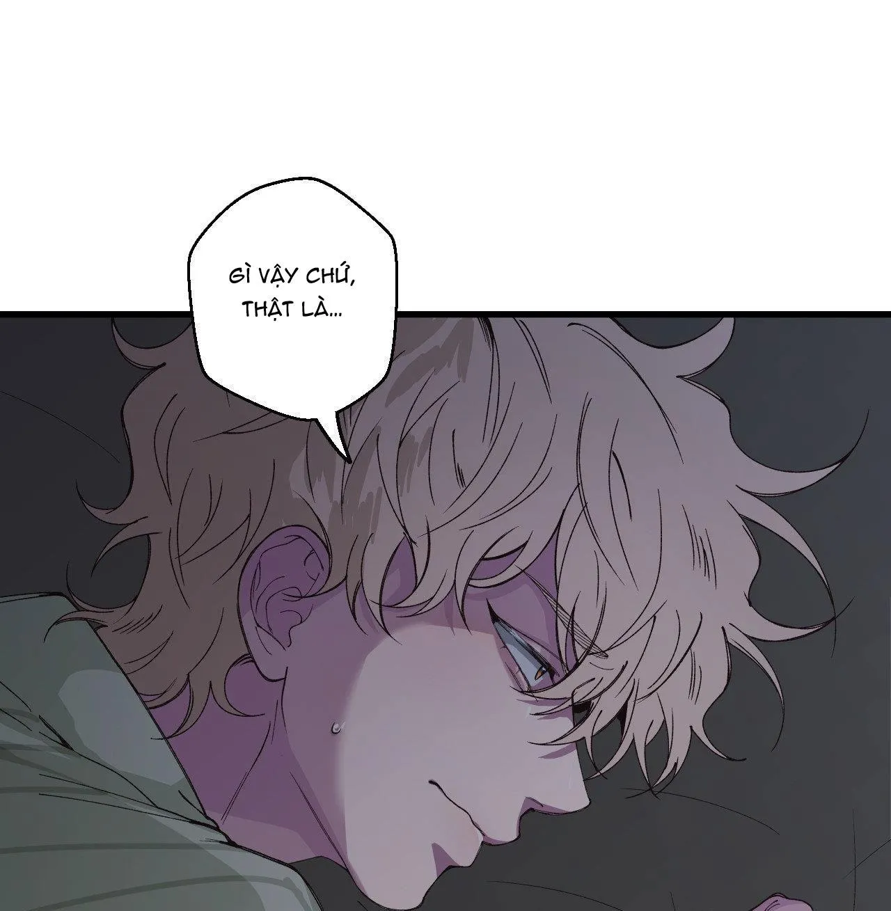 MỐI TÌNH BỊ ĐỘNG Chapter 11 Trang 26