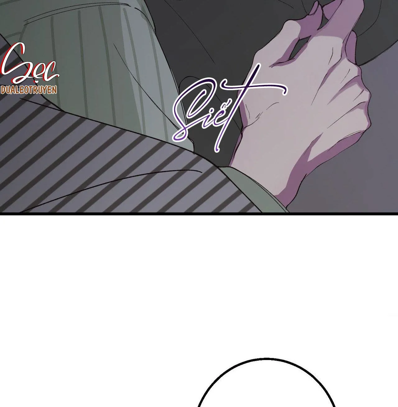 MỐI TÌNH BỊ ĐỘNG Chapter 11 Trang 27