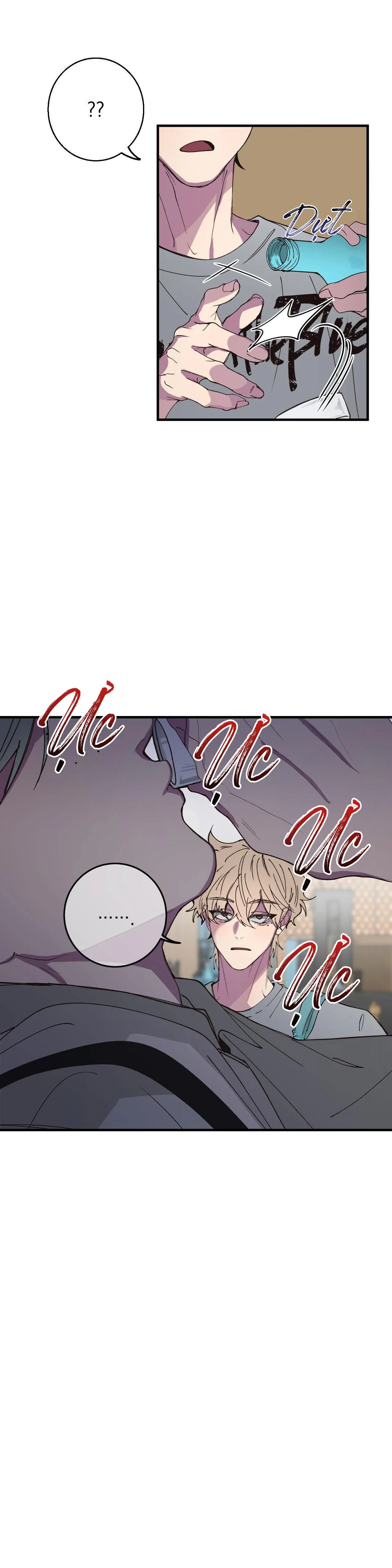 MỐI TÌNH BỊ ĐỘNG Chapter 12 Trang 10