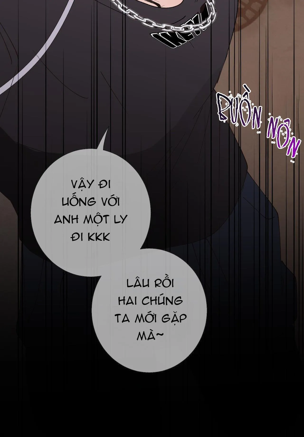 MỐI TÌNH BỊ ĐỘNG Chapter 12 Trang 22