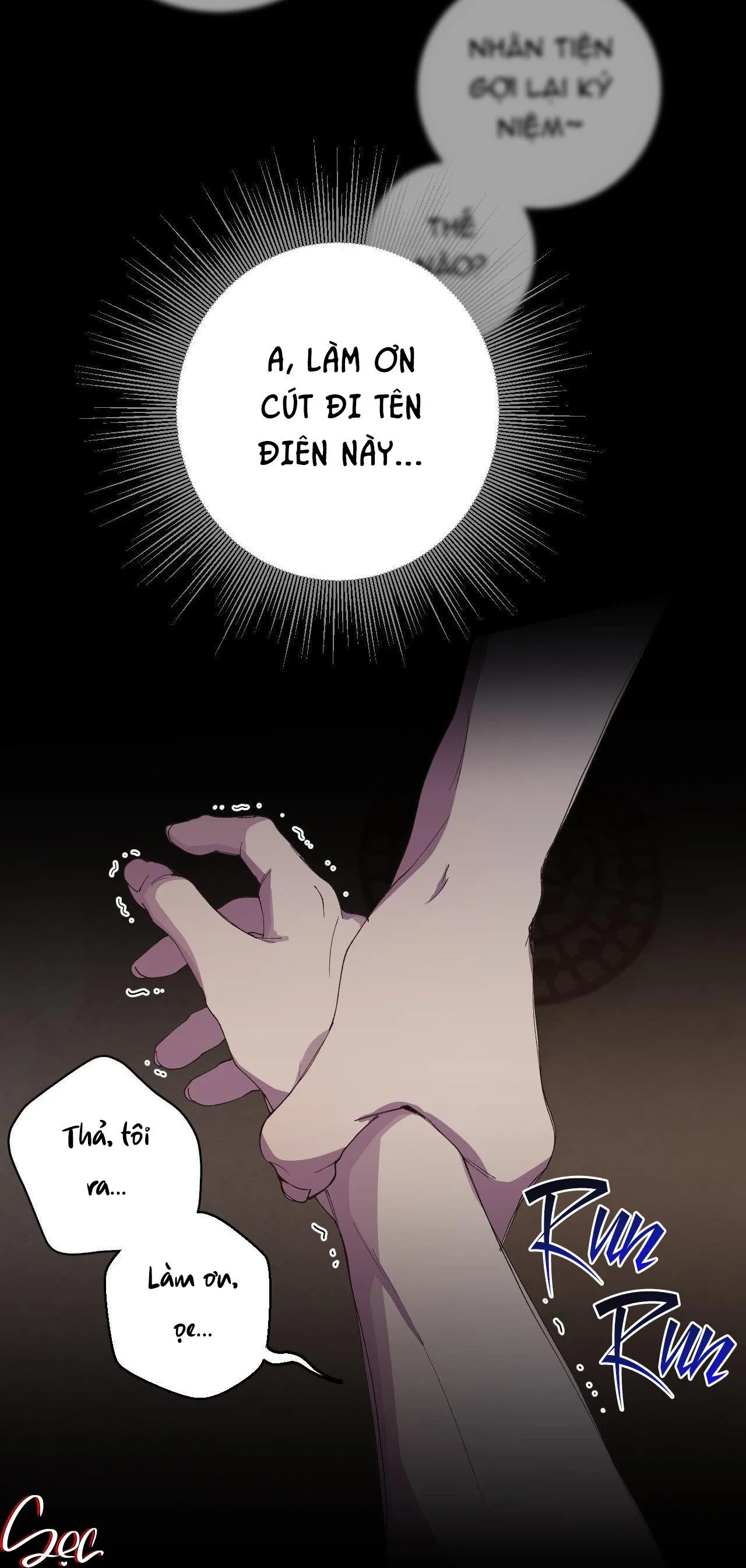 MỐI TÌNH BỊ ĐỘNG Chapter 12 Trang 24