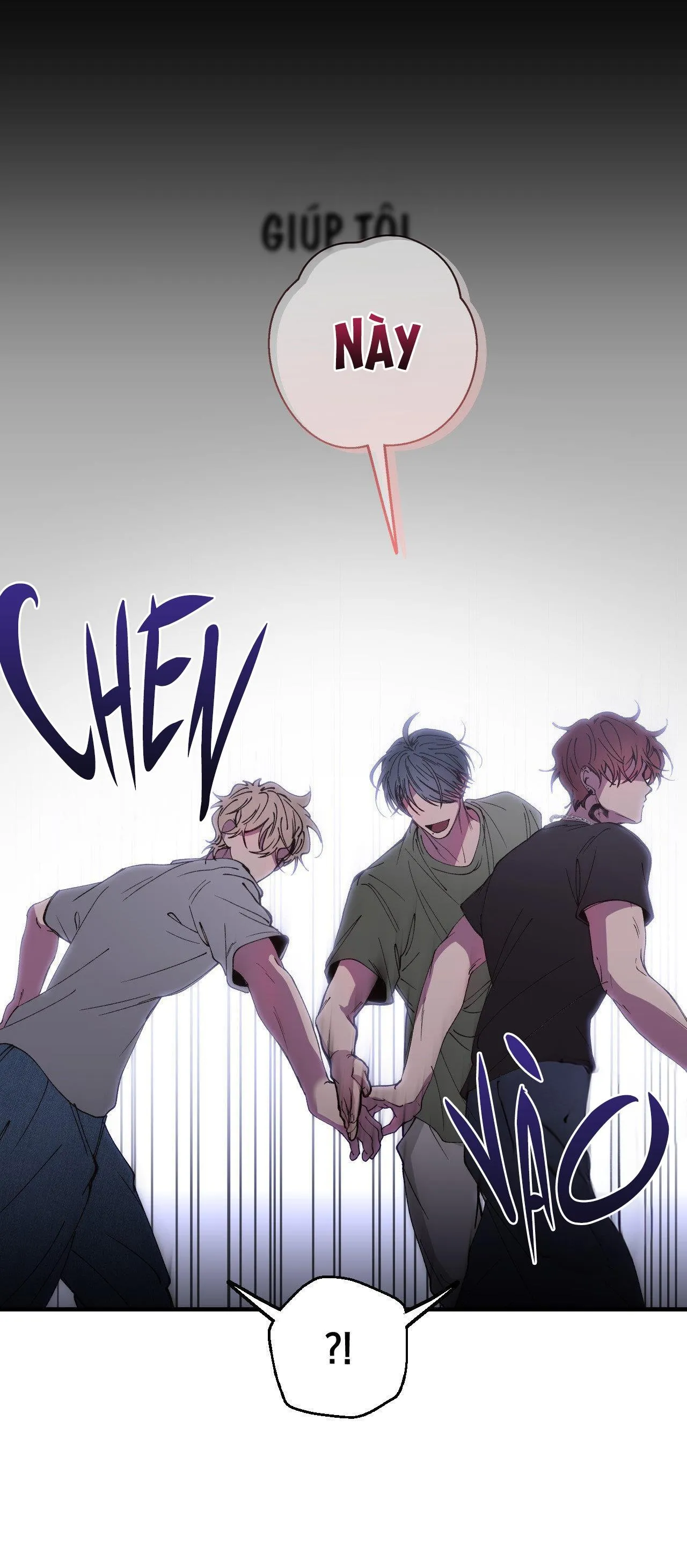 MỐI TÌNH BỊ ĐỘNG Chapter 12 Trang 26