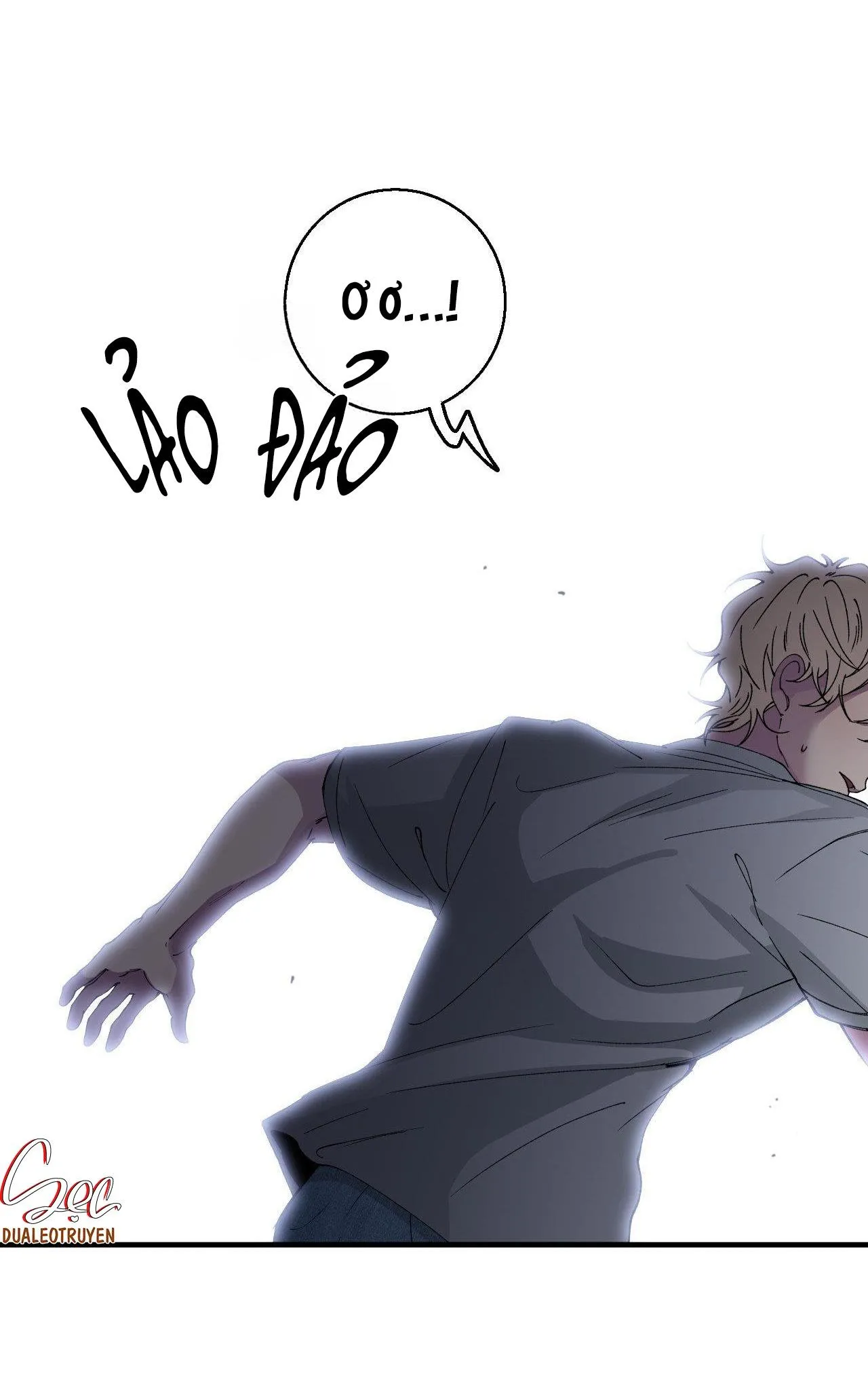 MỐI TÌNH BỊ ĐỘNG Chapter 12 Trang 27