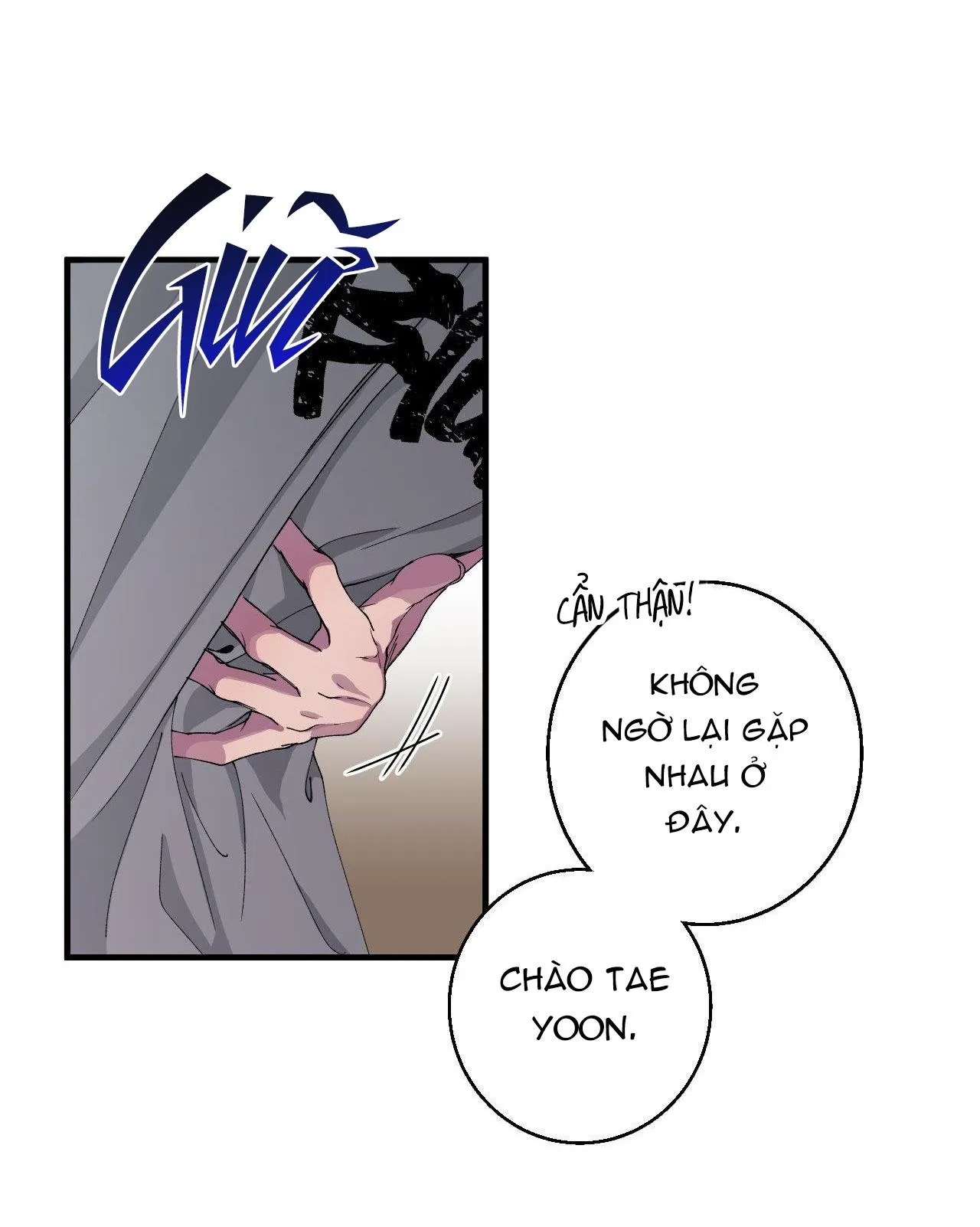 MỐI TÌNH BỊ ĐỘNG Chapter 12 Trang 28