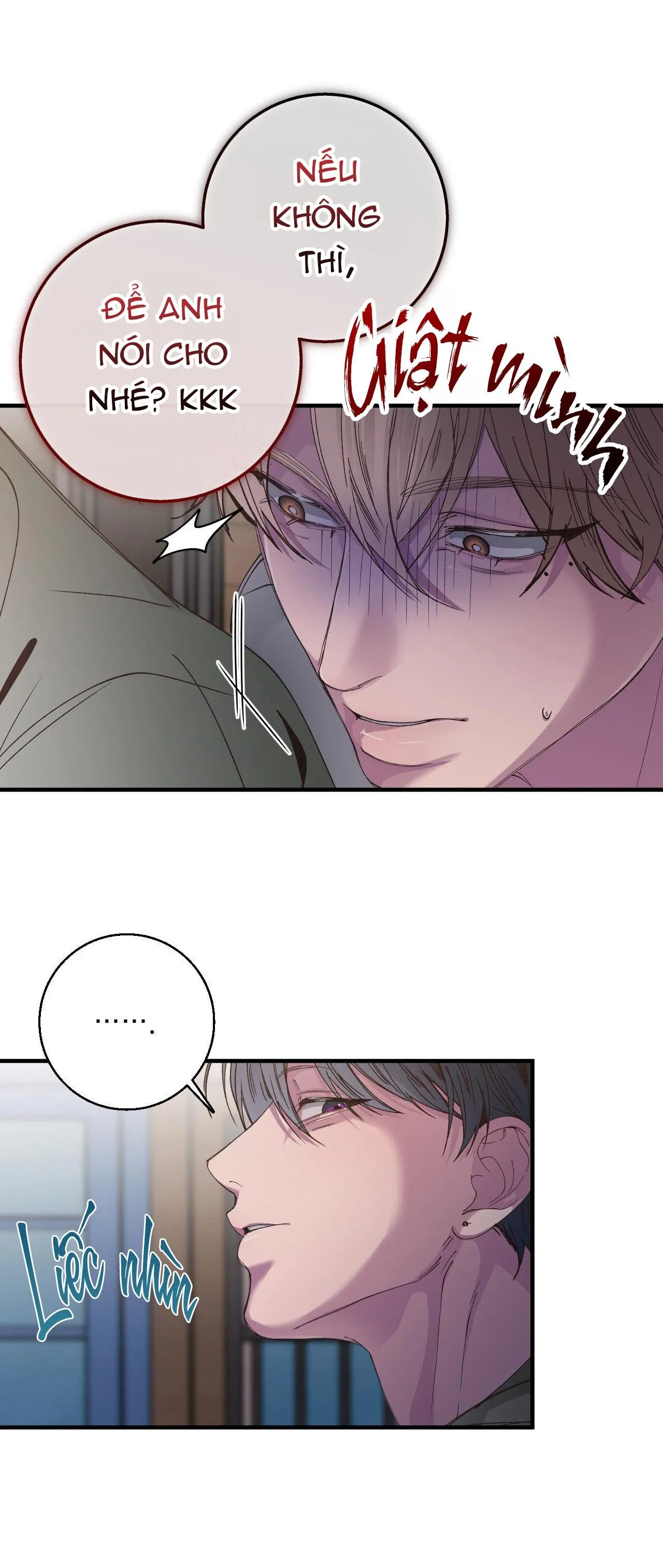 MỐI TÌNH BỊ ĐỘNG Chapter 12 Trang 34