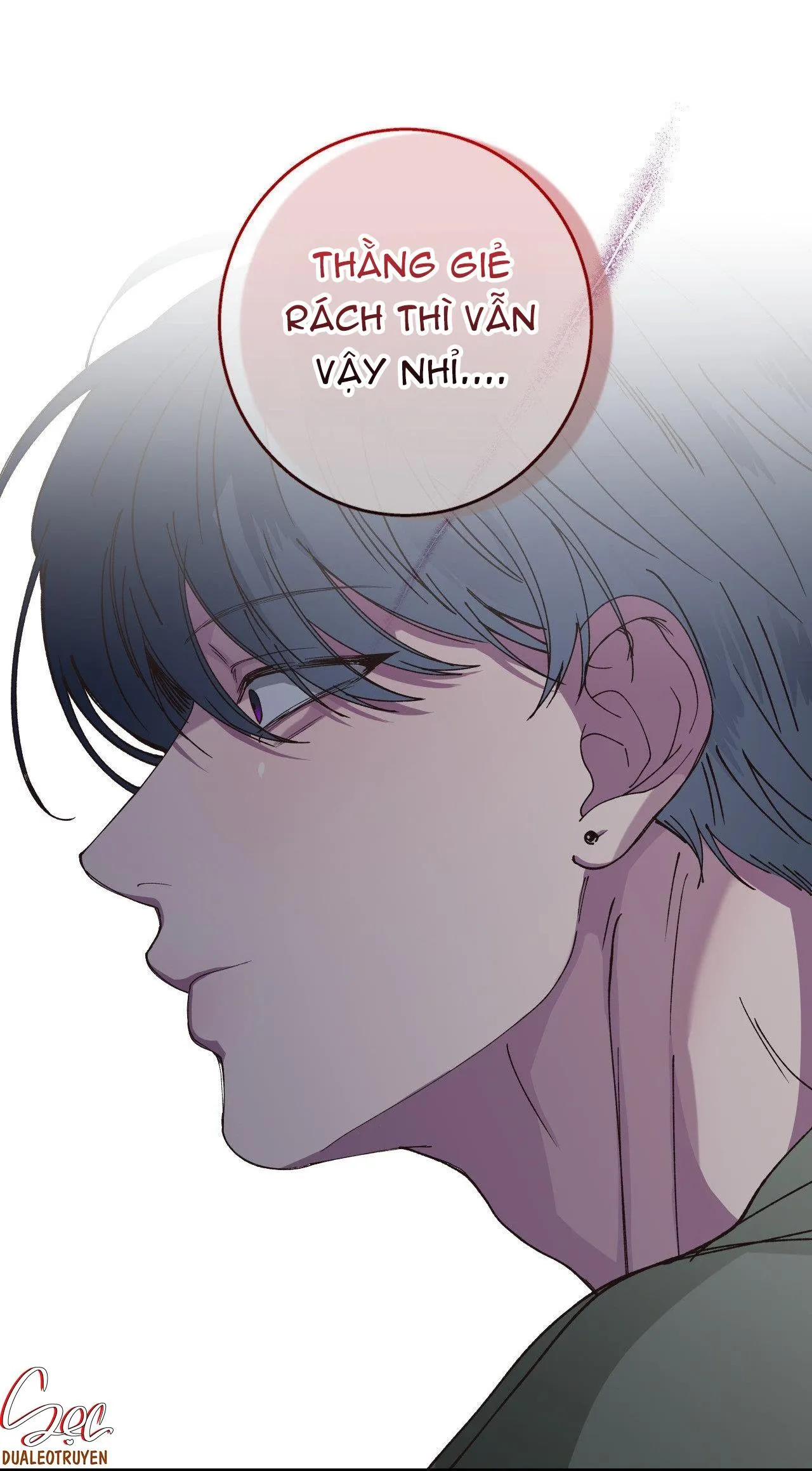 MỐI TÌNH BỊ ĐỘNG Chapter 12 Trang 36