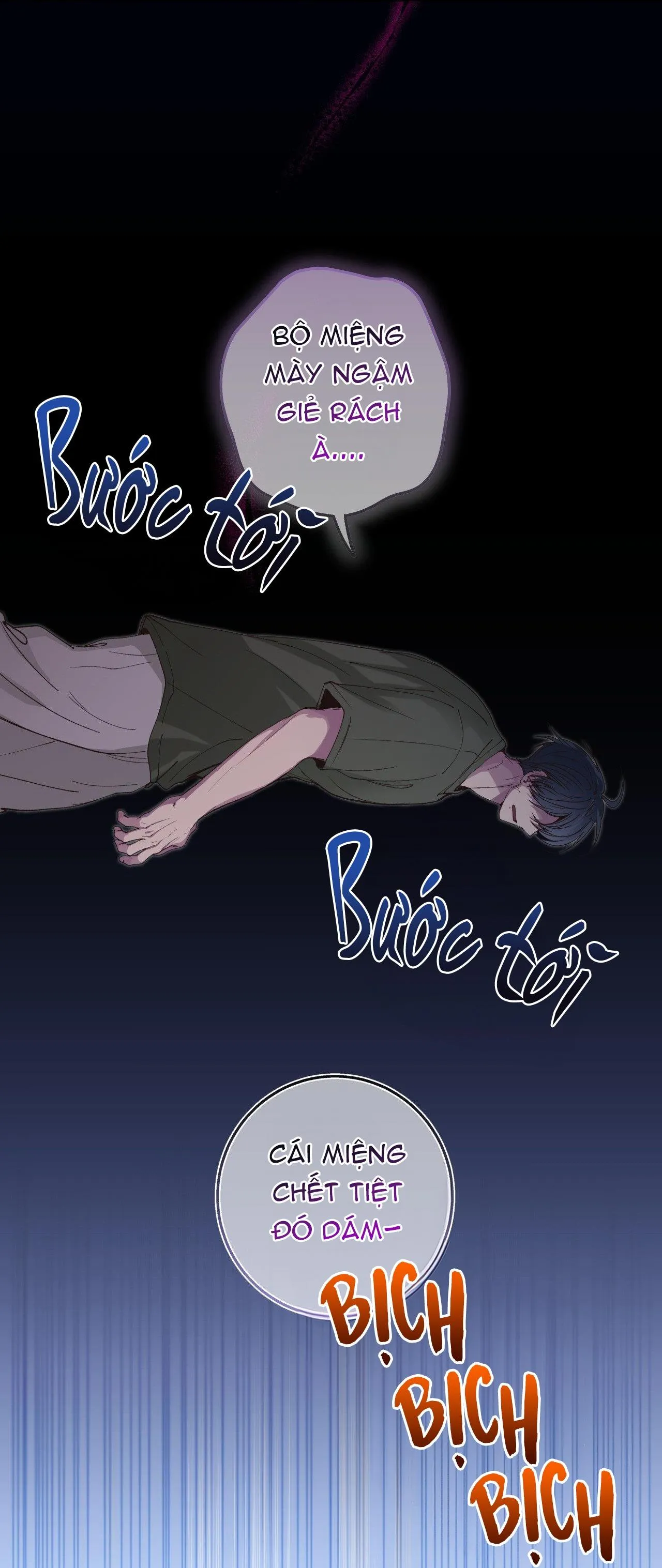 MỐI TÌNH BỊ ĐỘNG Chapter 12 Trang 38