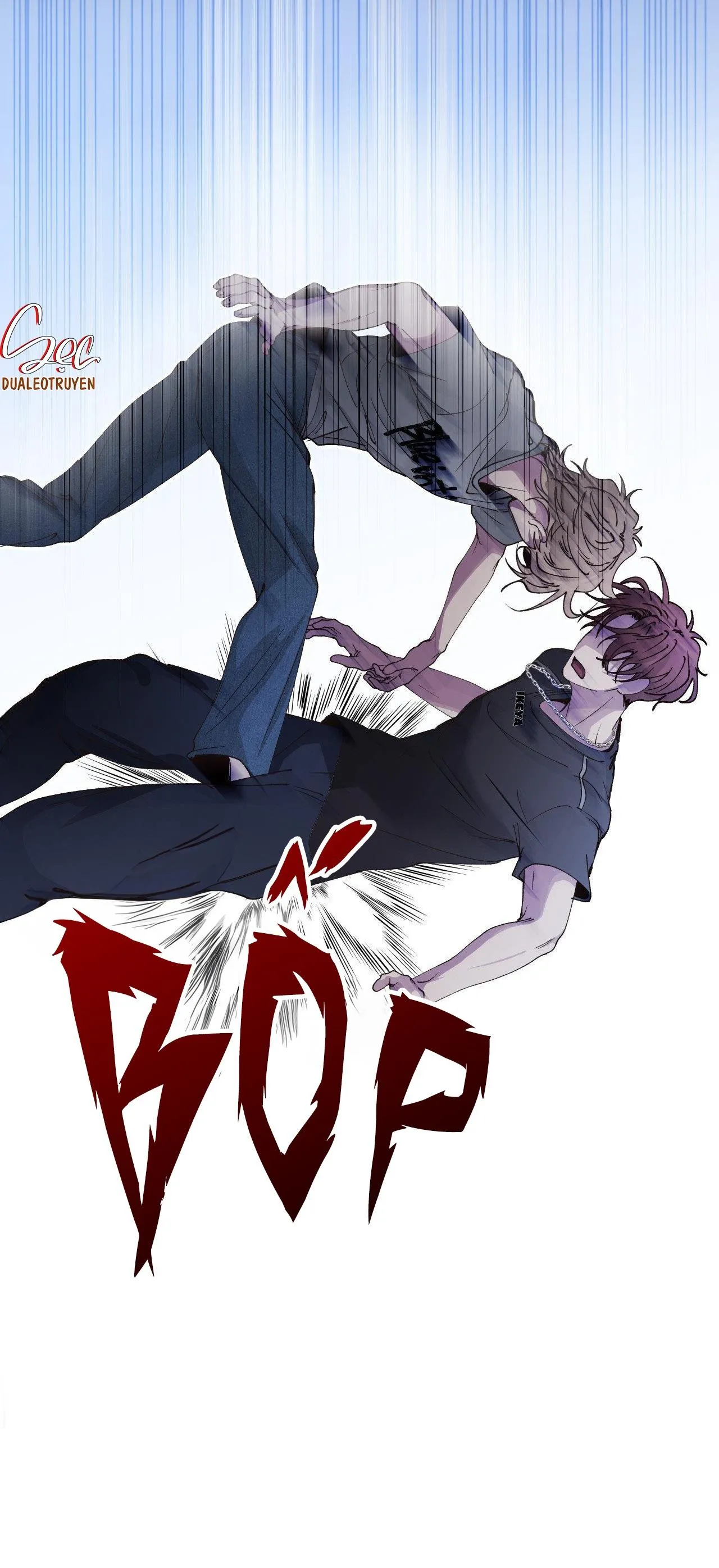 MỐI TÌNH BỊ ĐỘNG Chapter 12 Trang 39