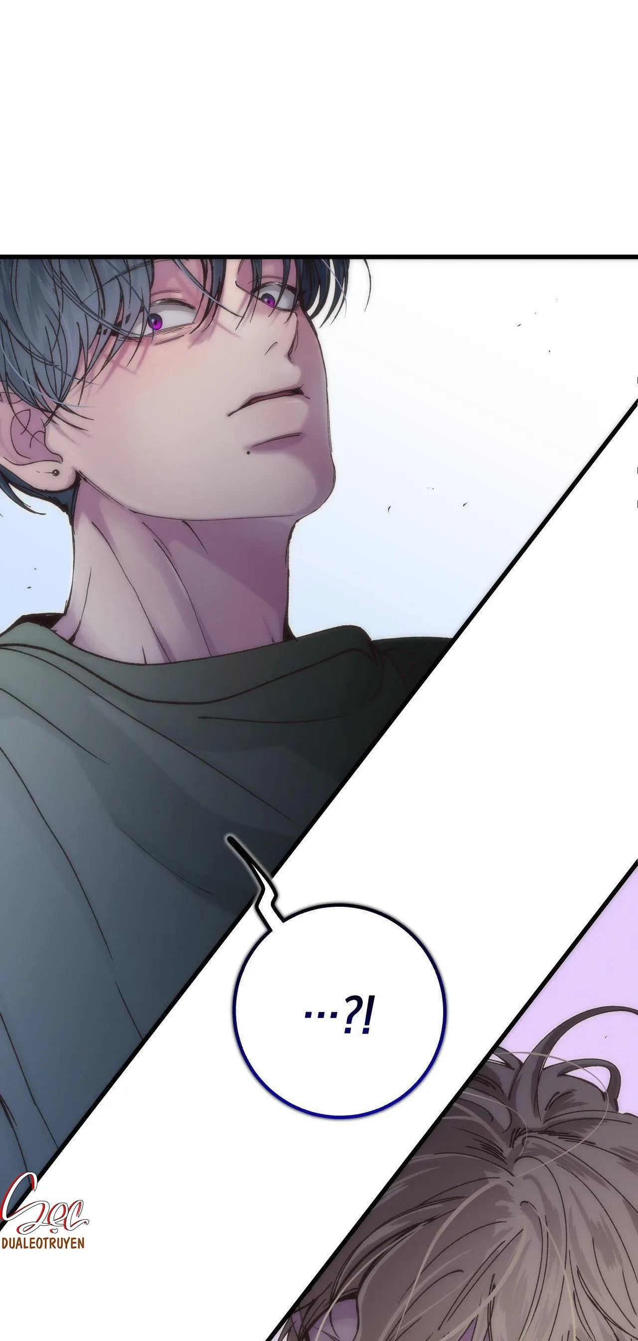 MỐI TÌNH BỊ ĐỘNG Chapter 12 Trang 40